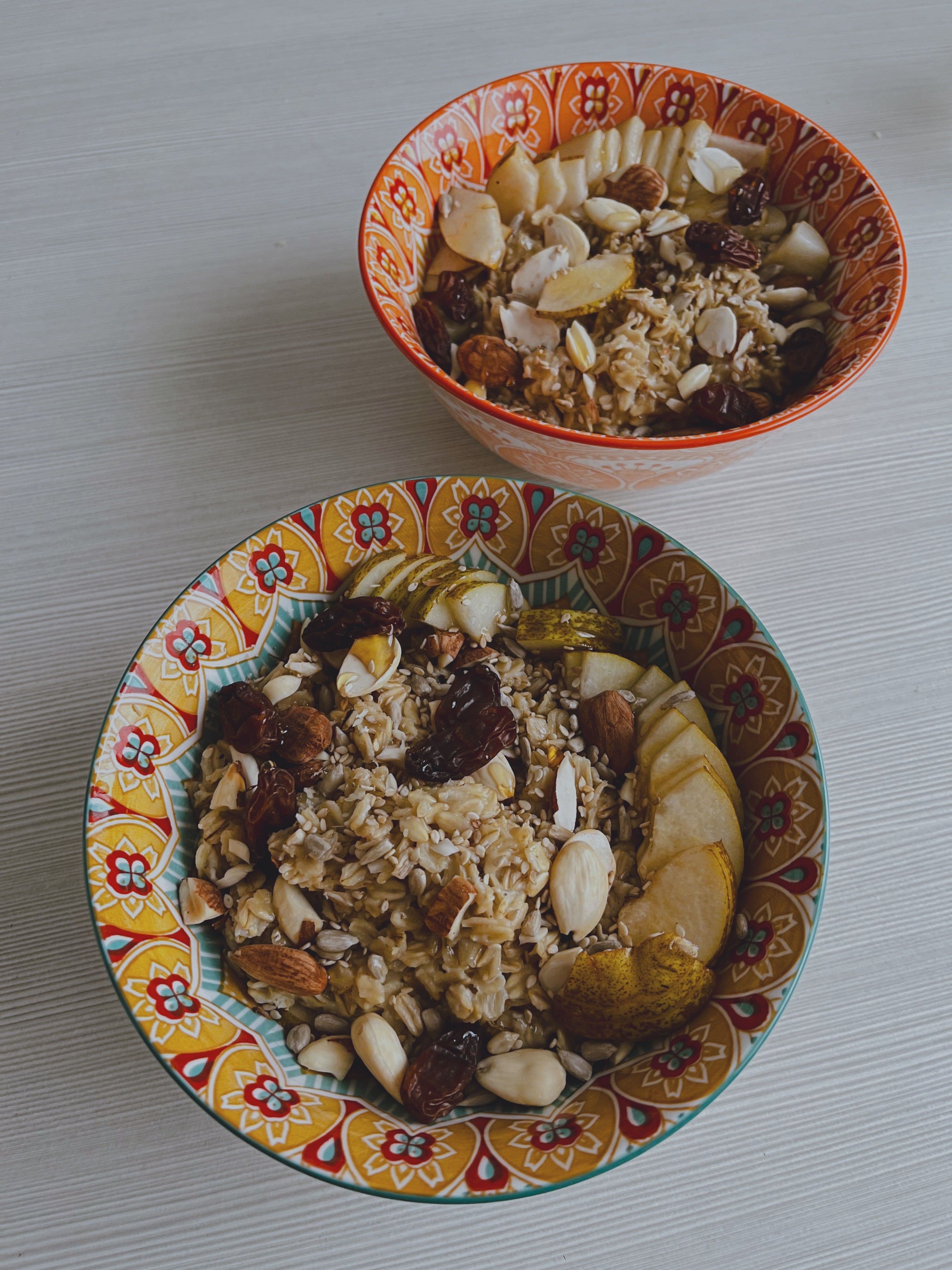 Birchermuesli