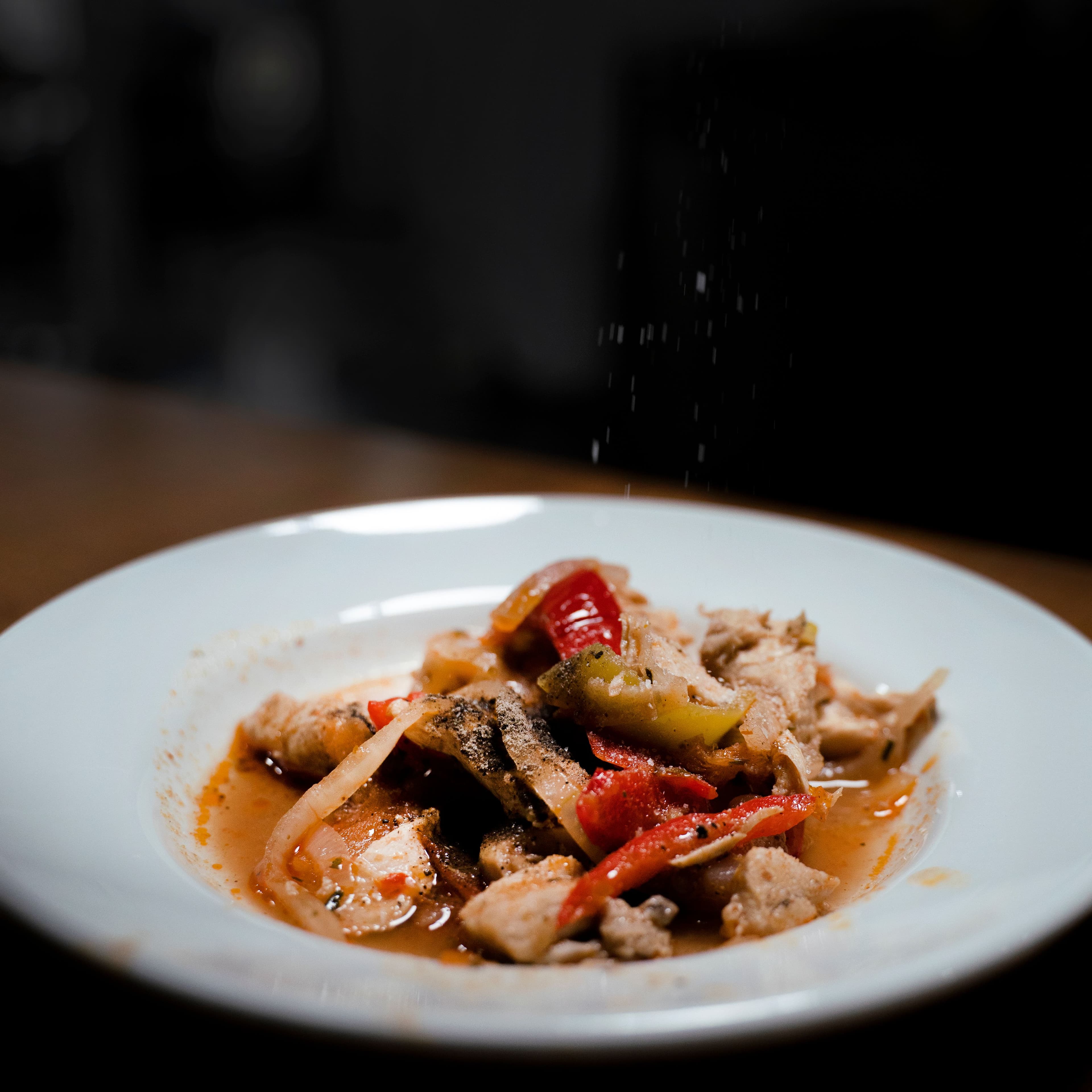 Escabeche de Pescado