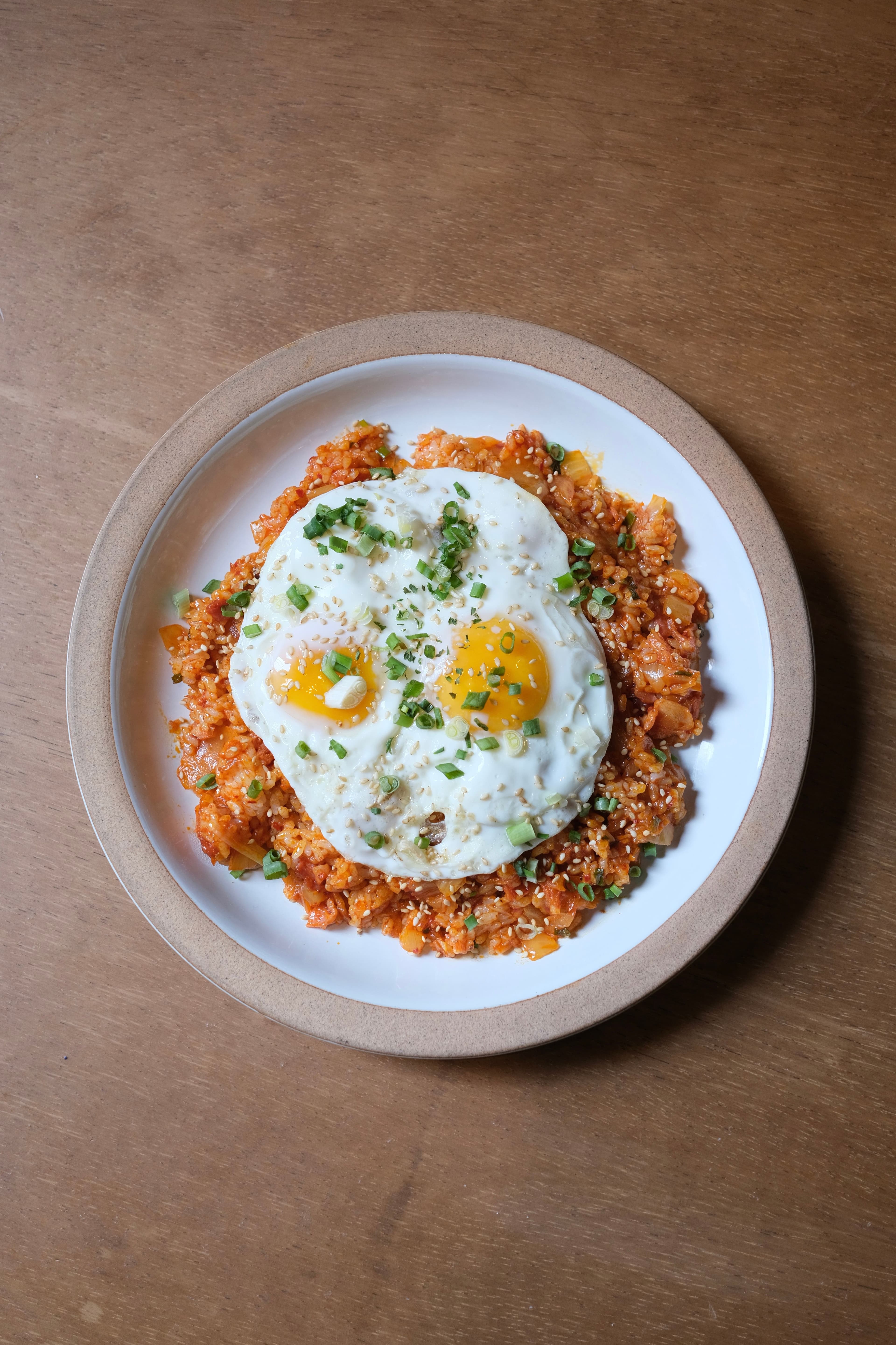 Kimchi Pancake
