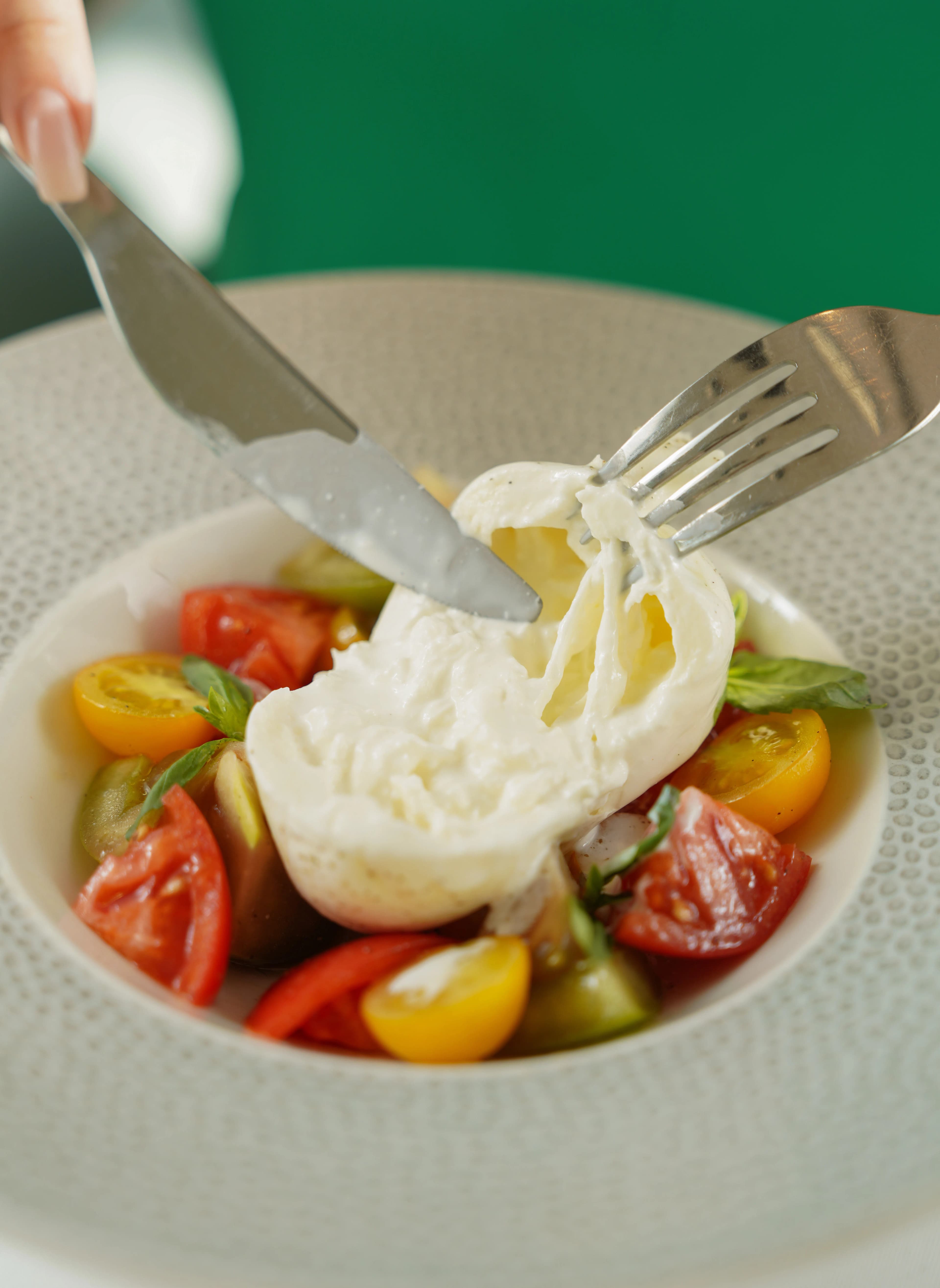 Part-skim mozzarella