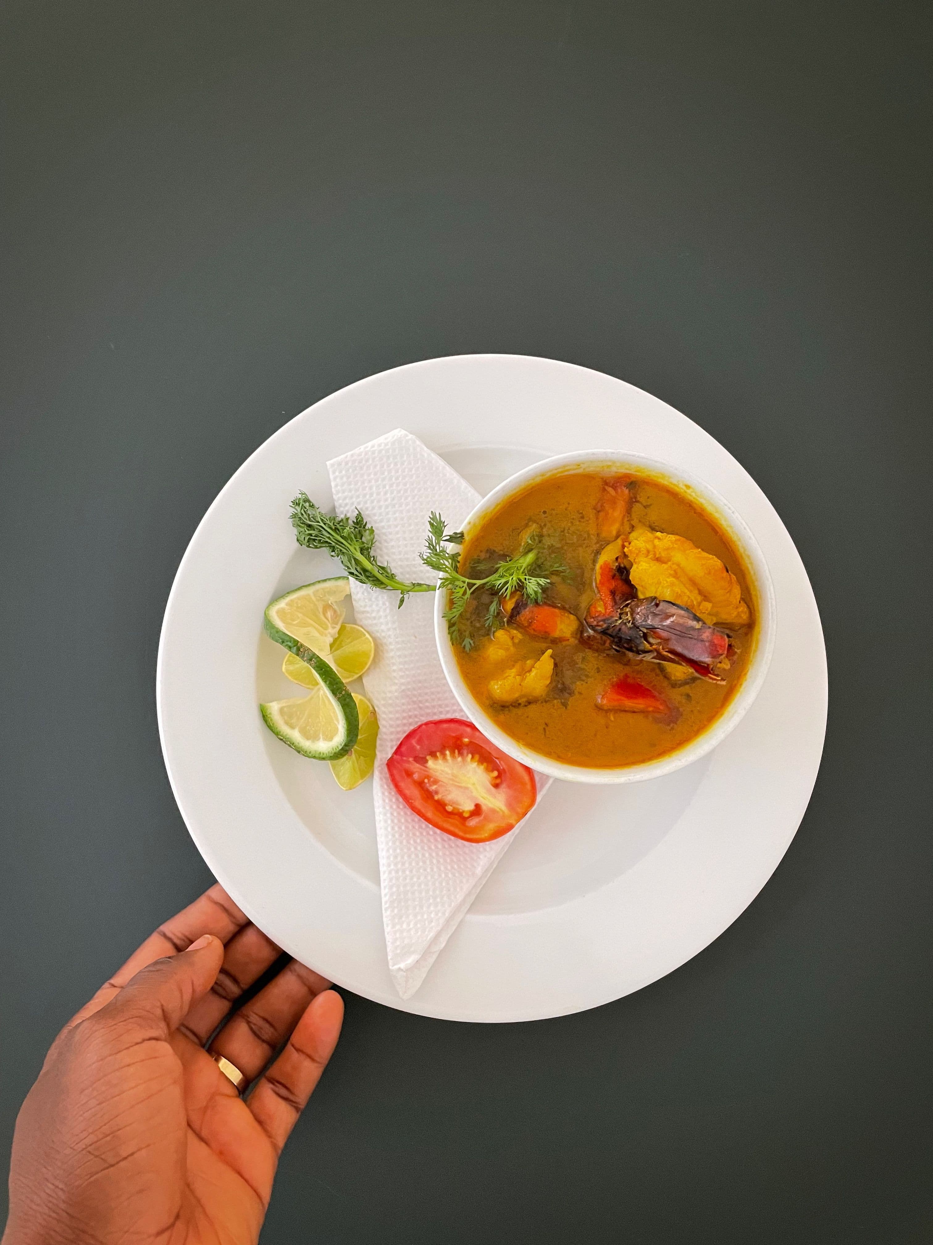 Fisherman Soup