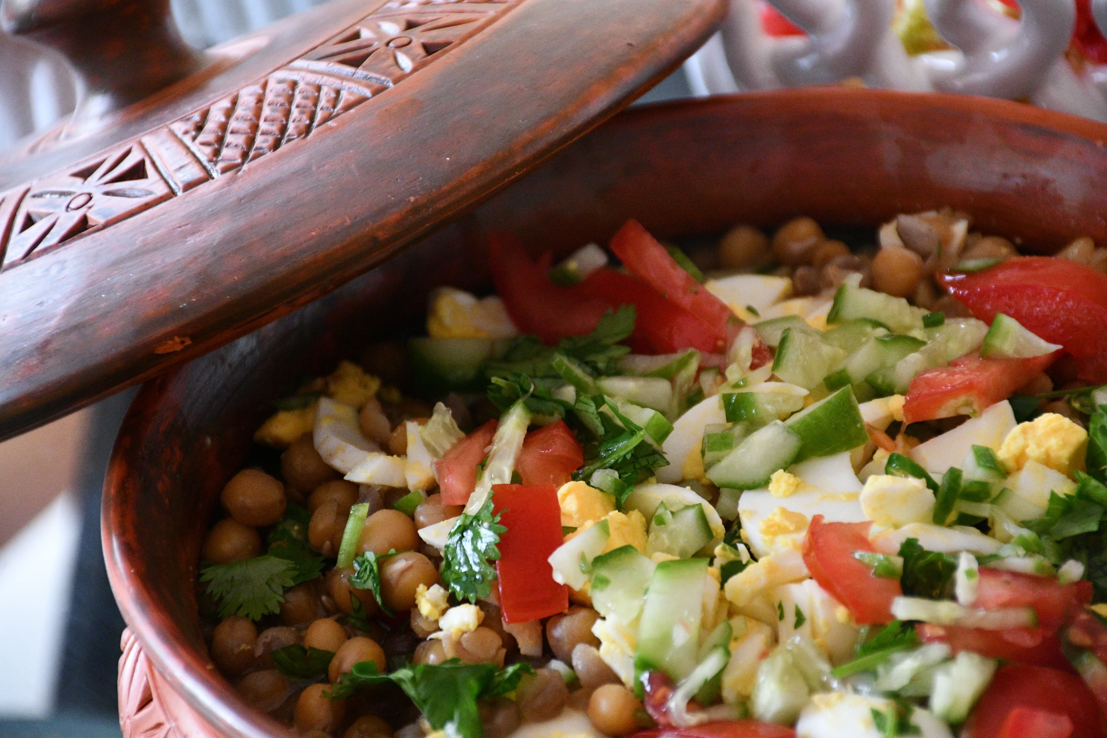 Gỏi Gà (Vietnamese Chicken Salad)