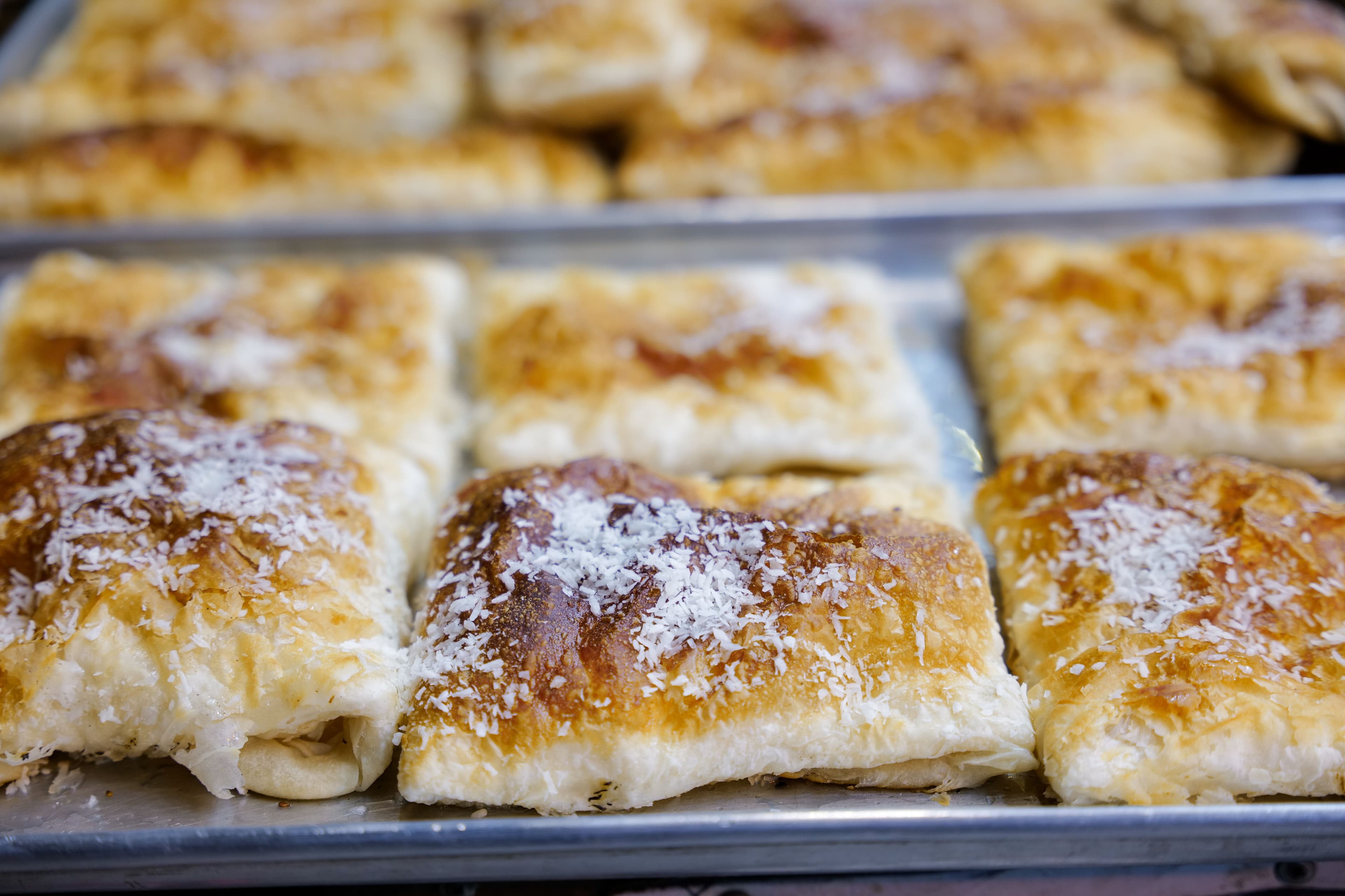 Bougatsa