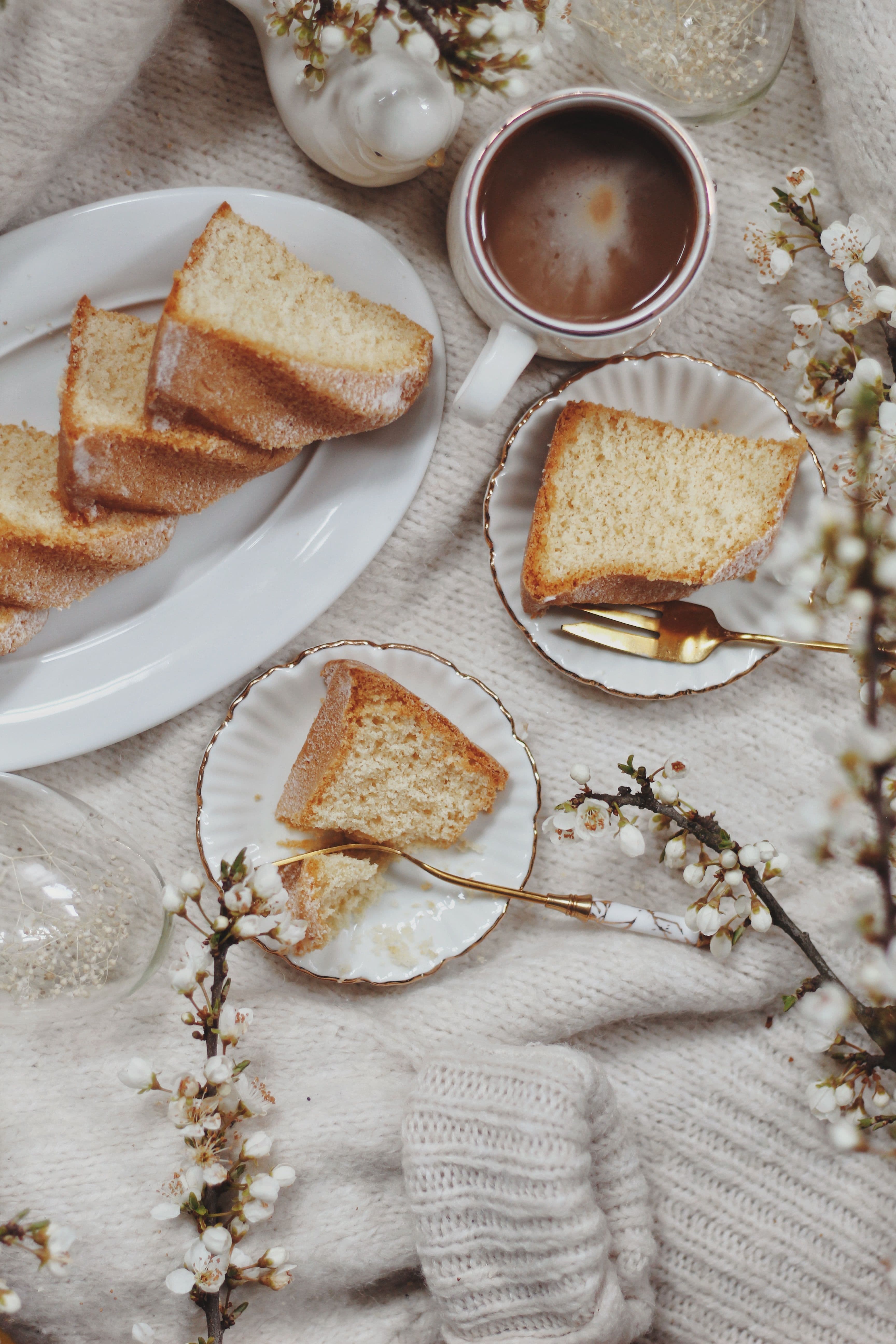 Madeira Cake