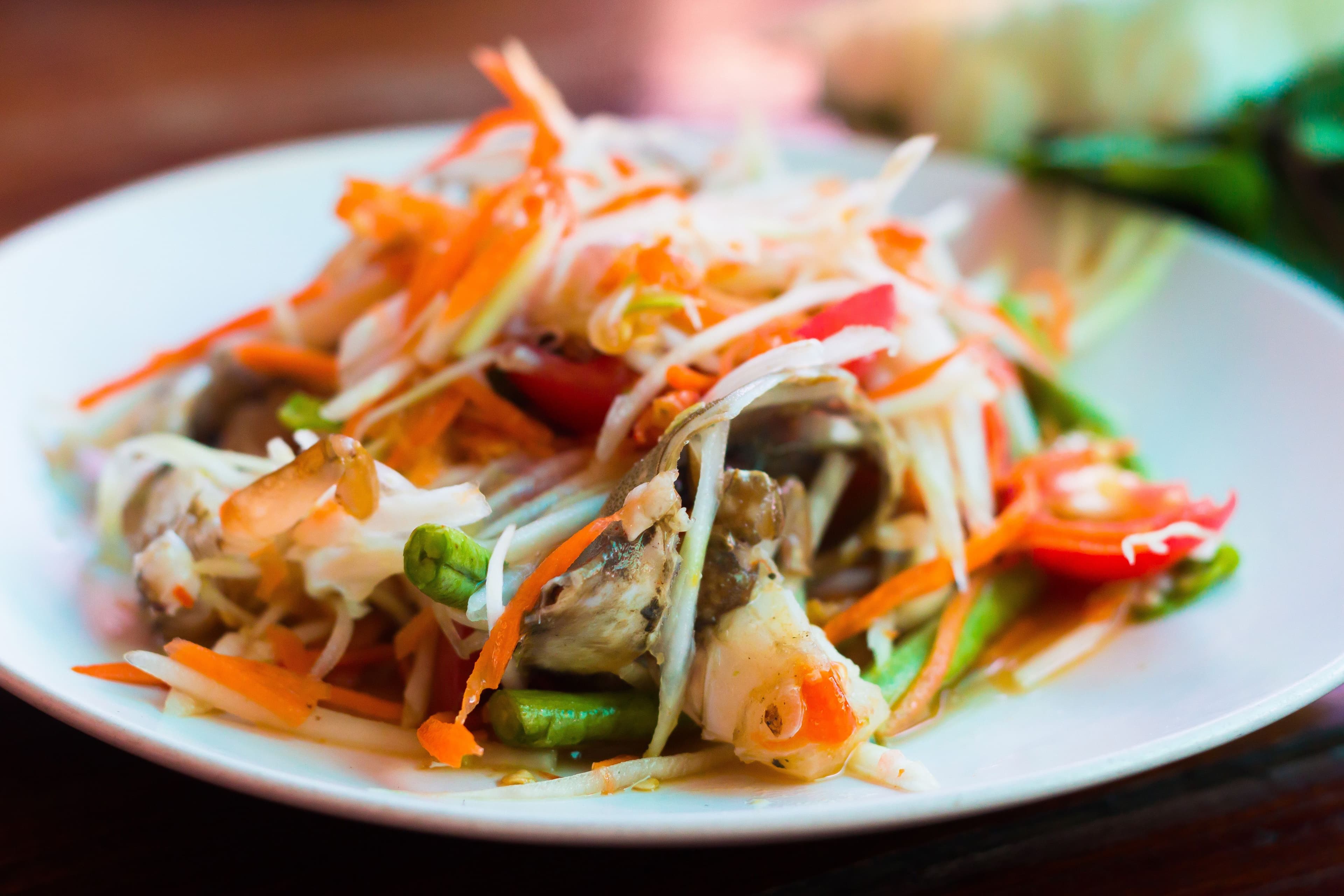 Gaeng Som