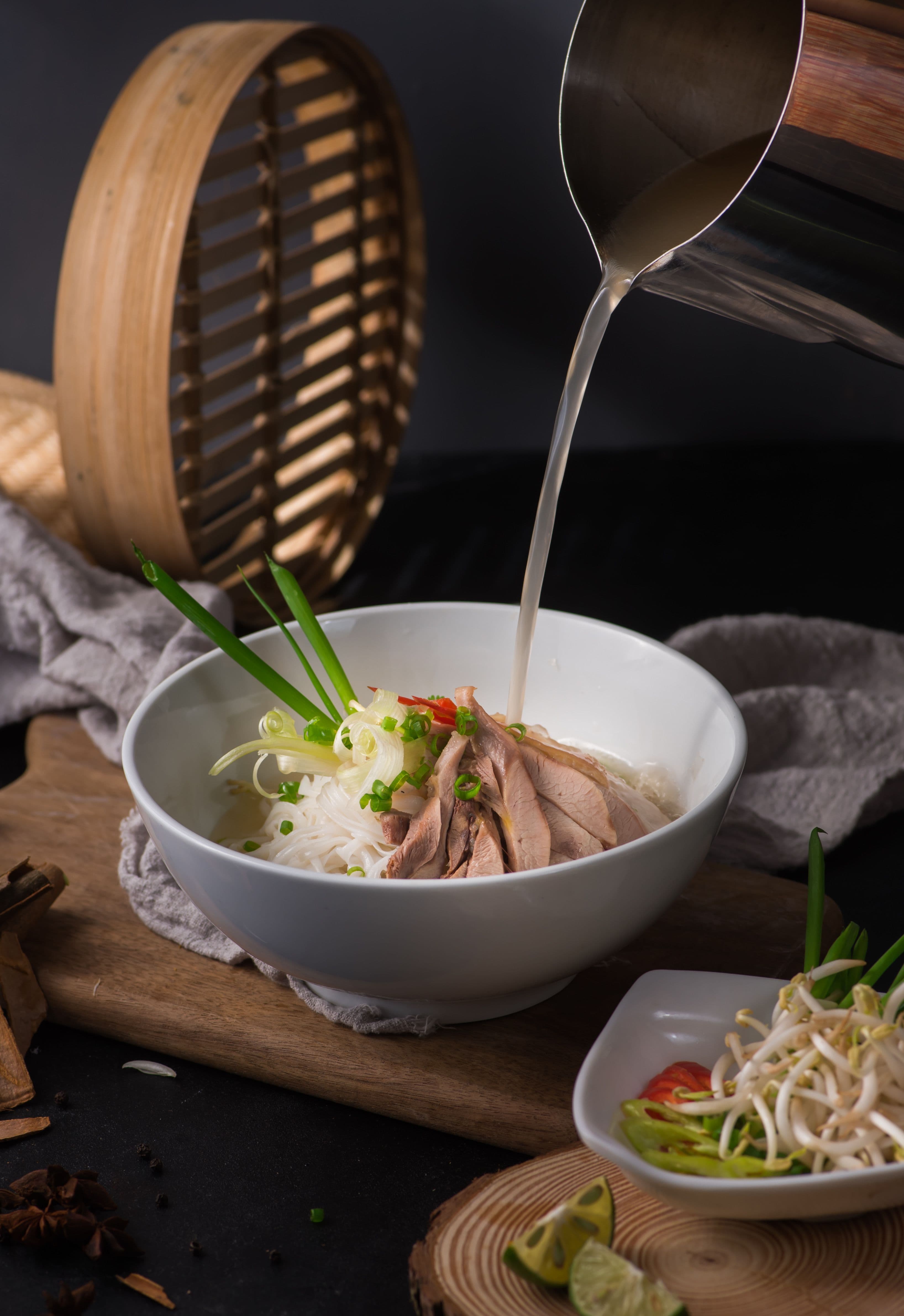 Chicken Long Rice