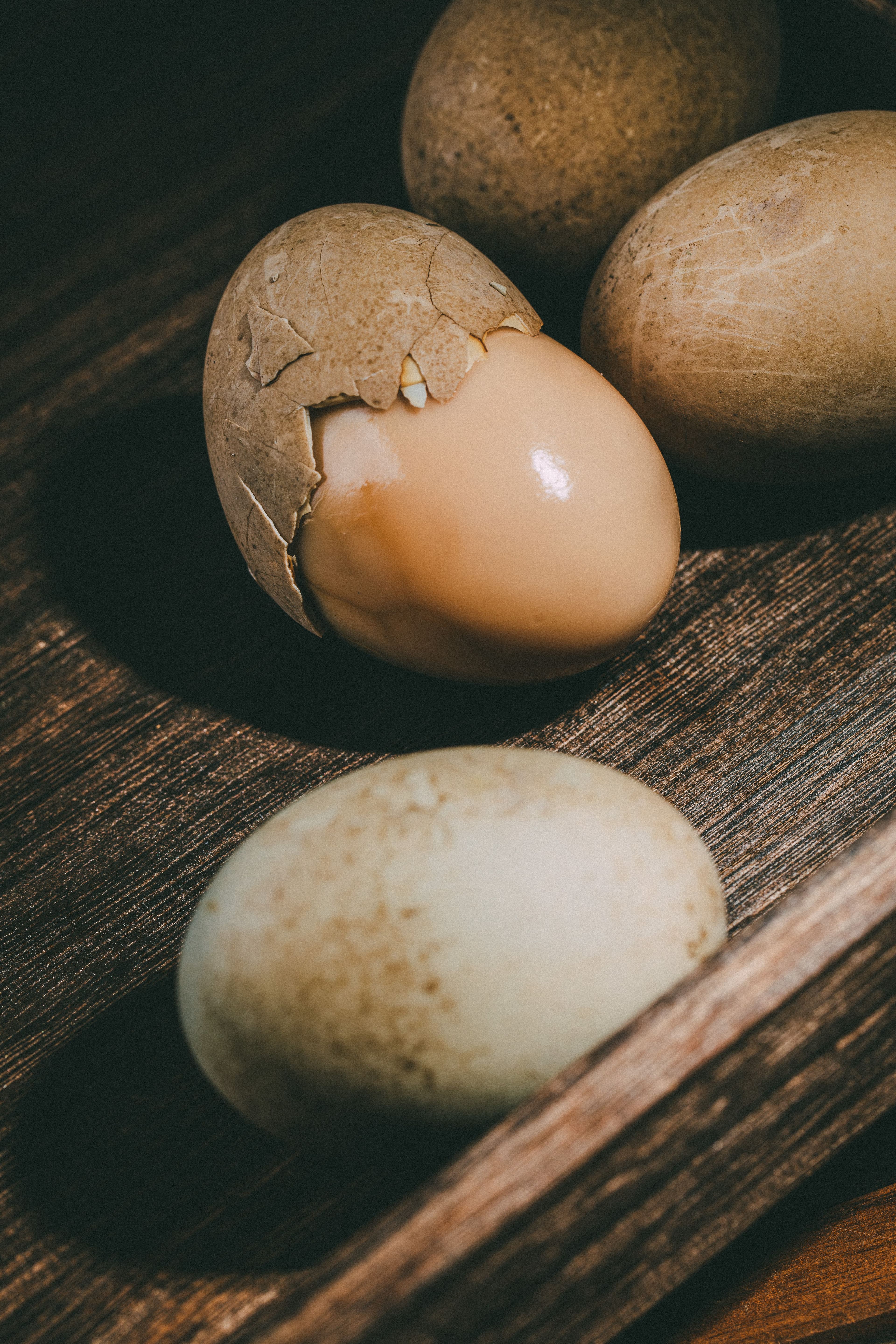 Chinese Tea Eggs