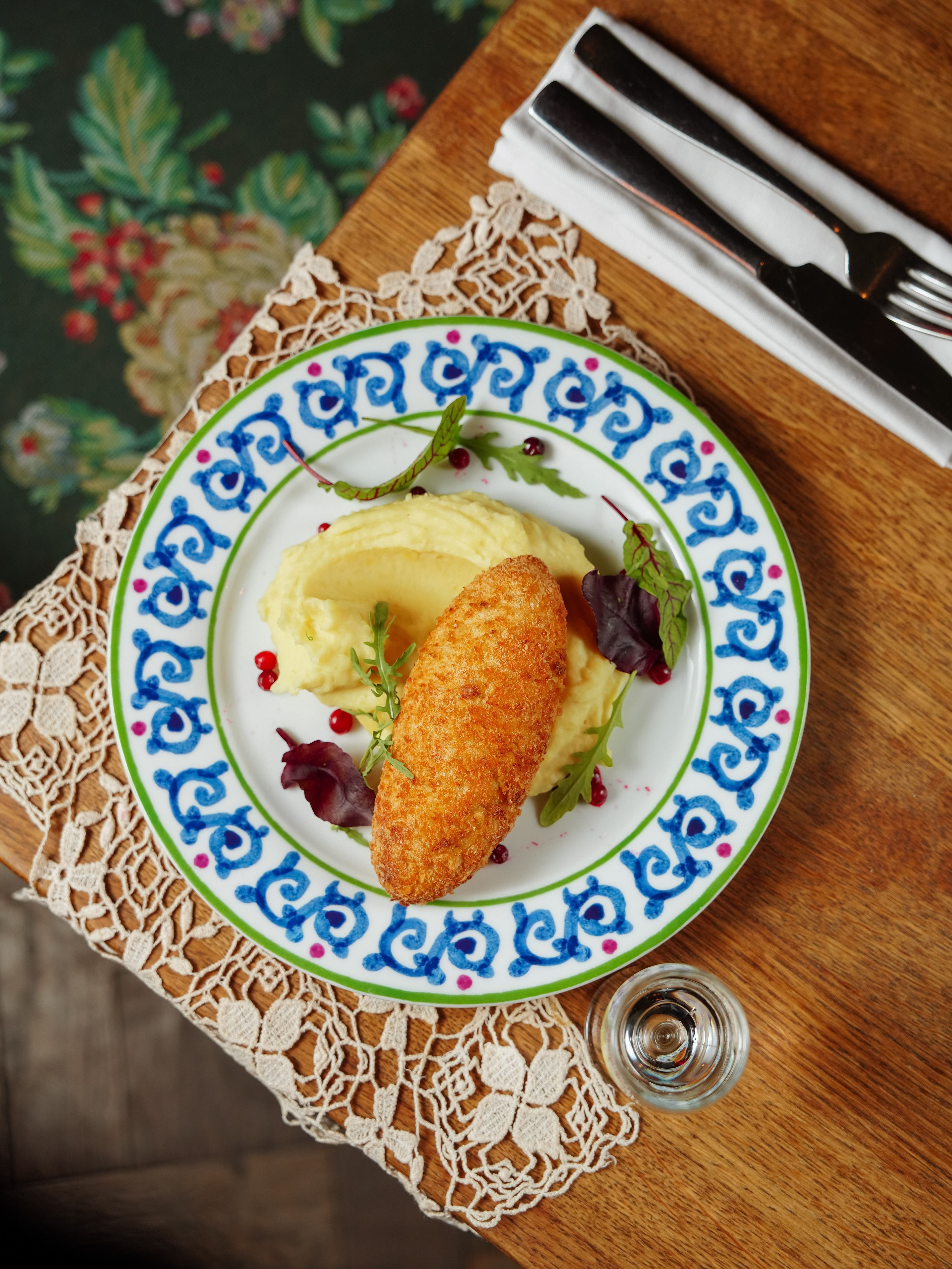 Kotlet po Kyivsky