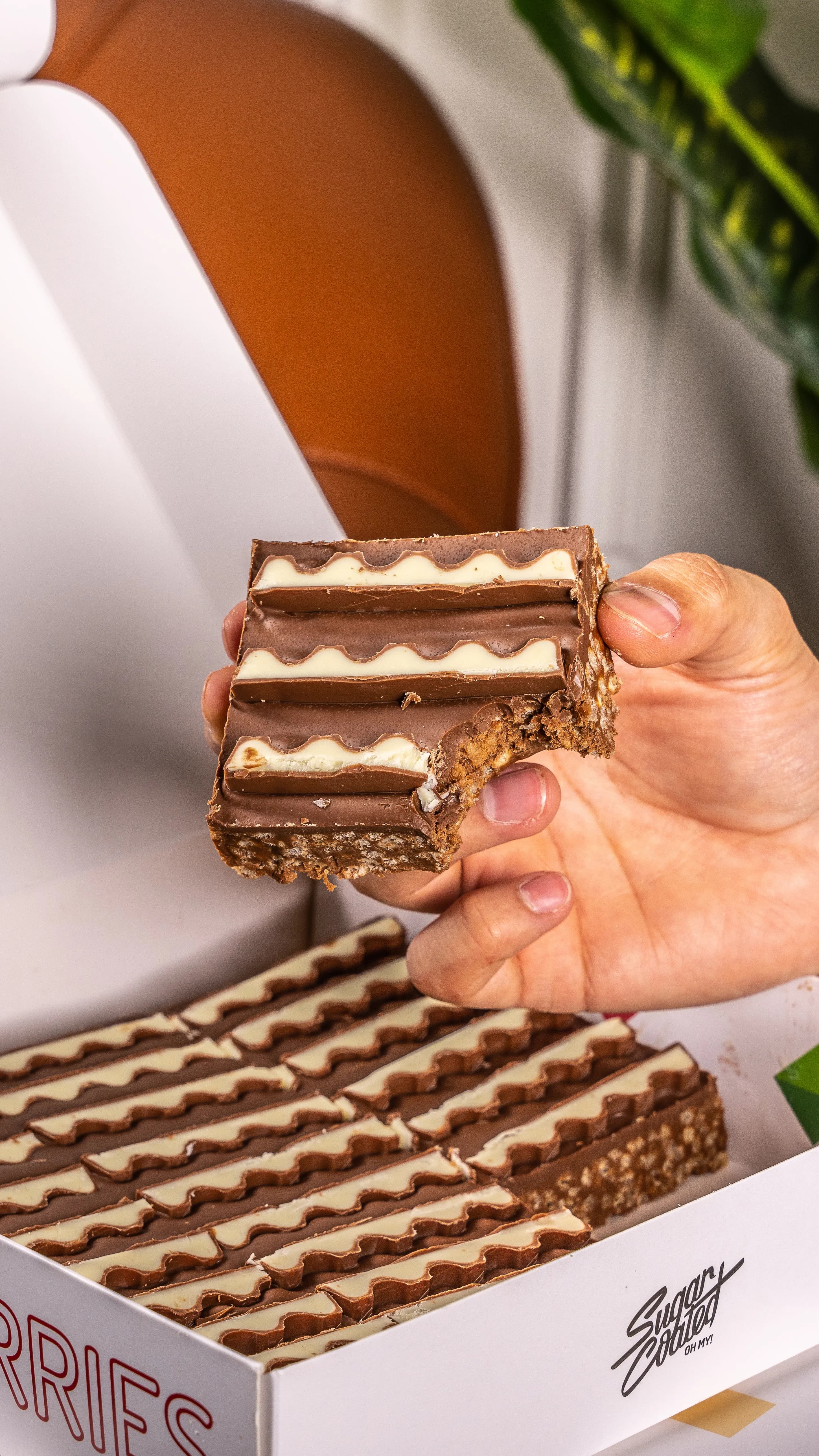 Toffee Bar