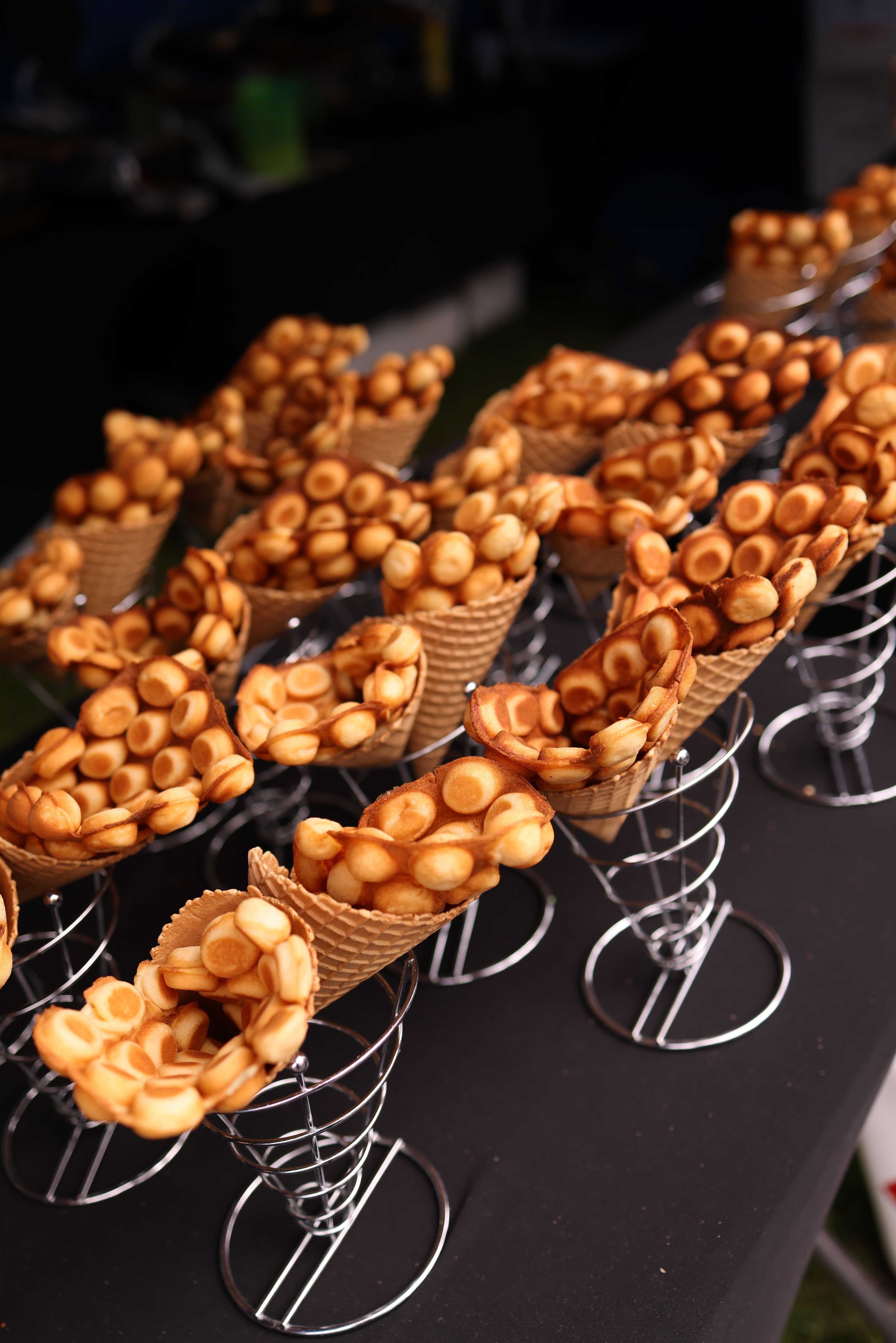 Bubble Waffle