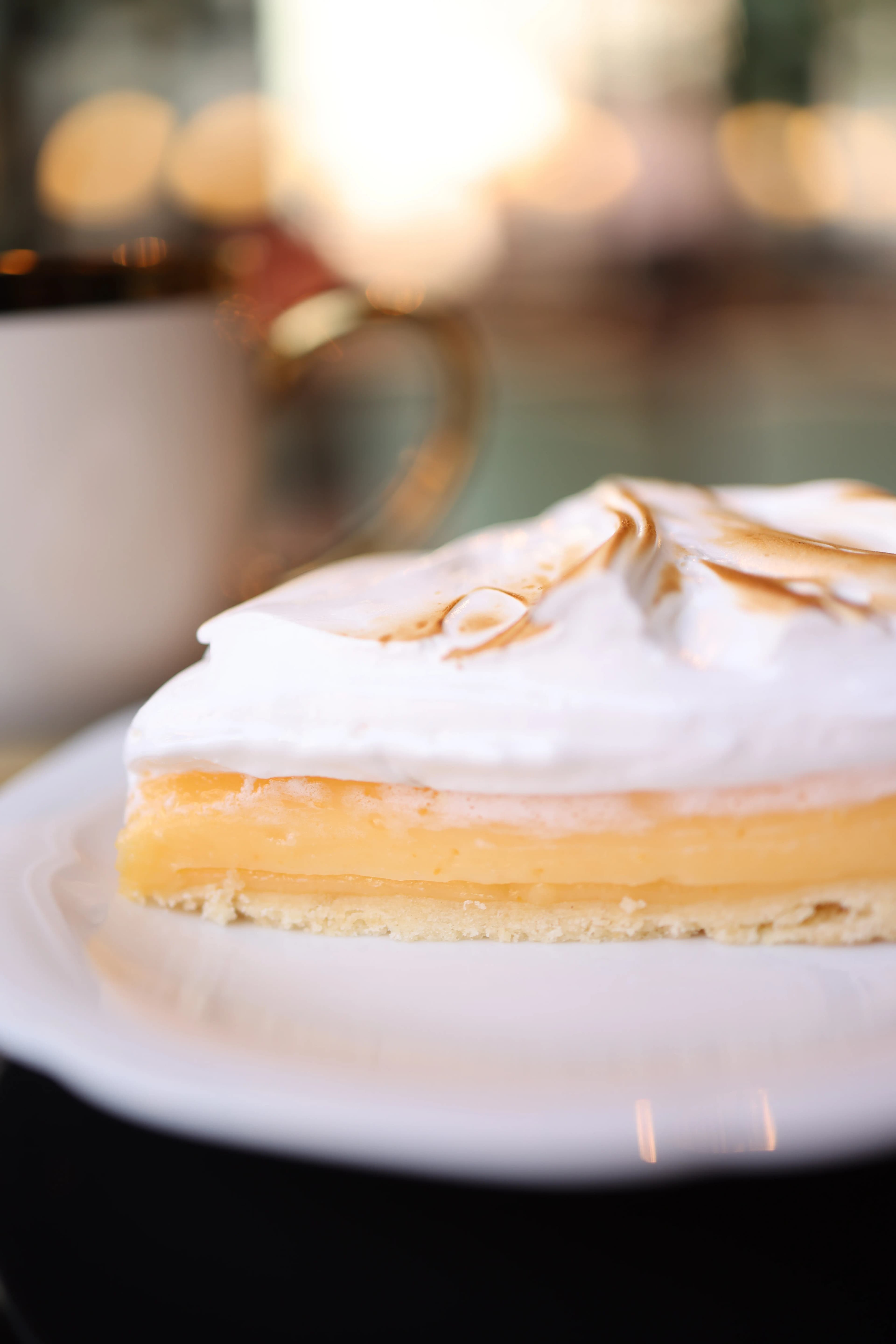 Lemon Meringue Pie
