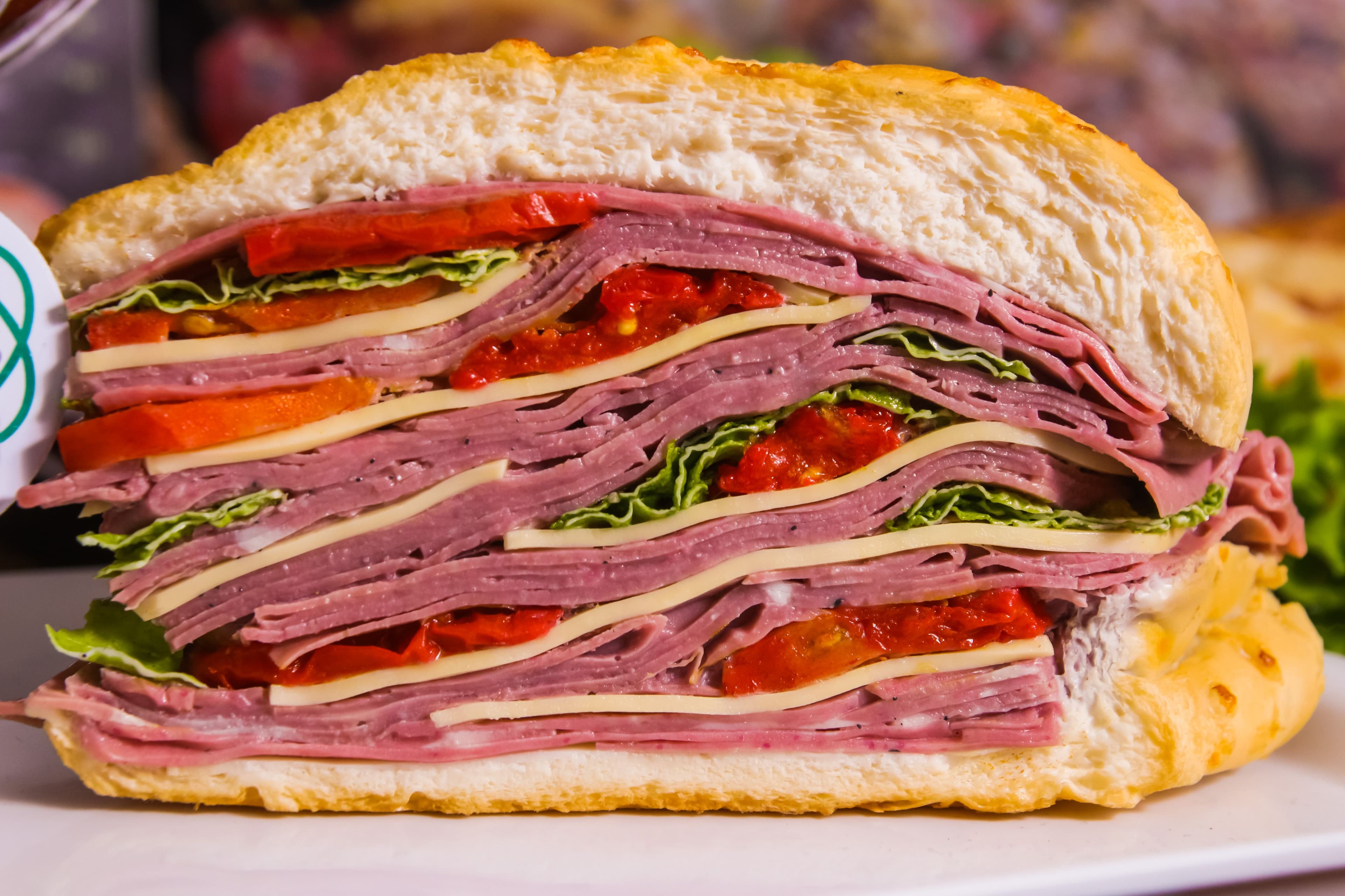 Muffuletta