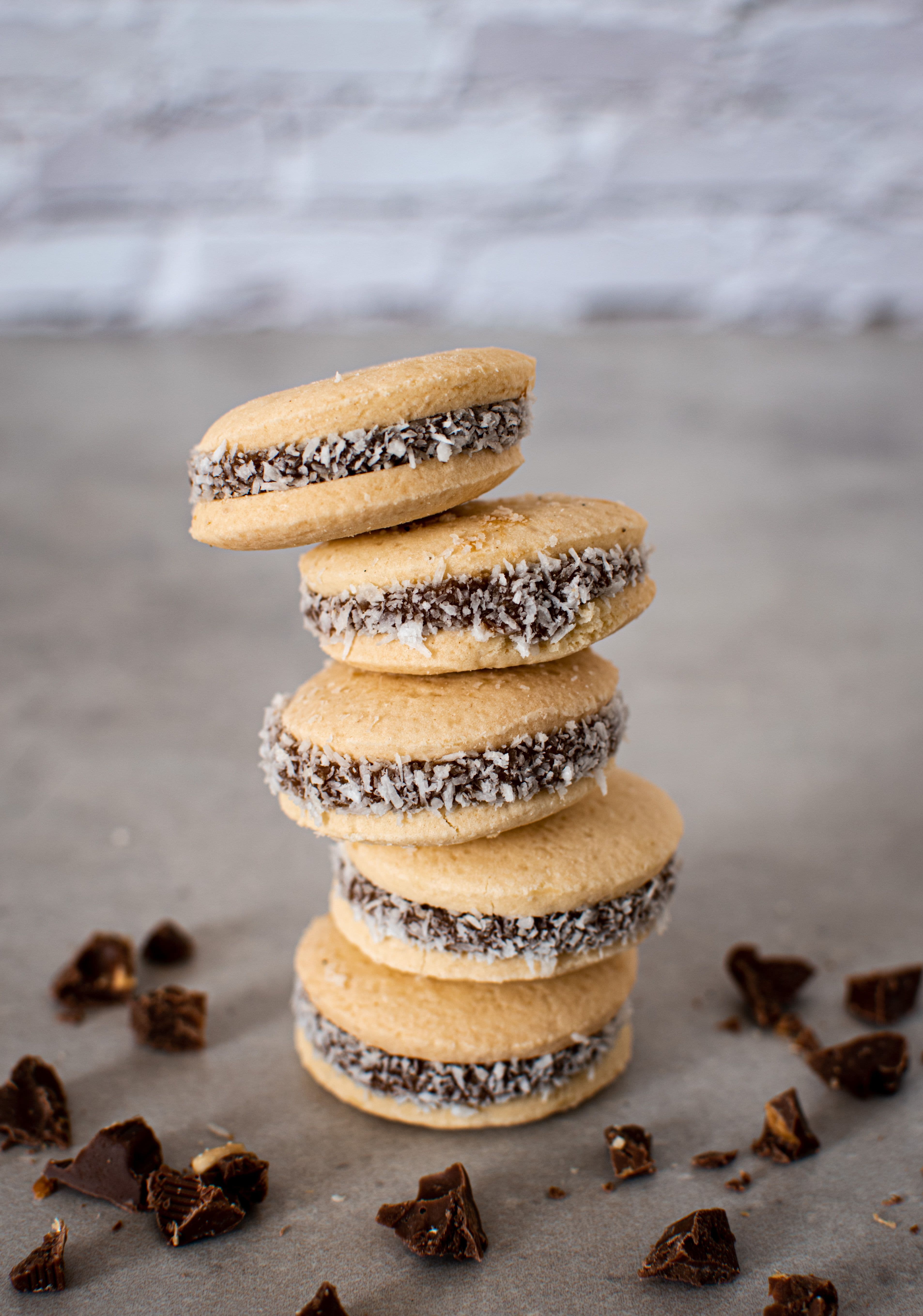 Alfajor de Maicena