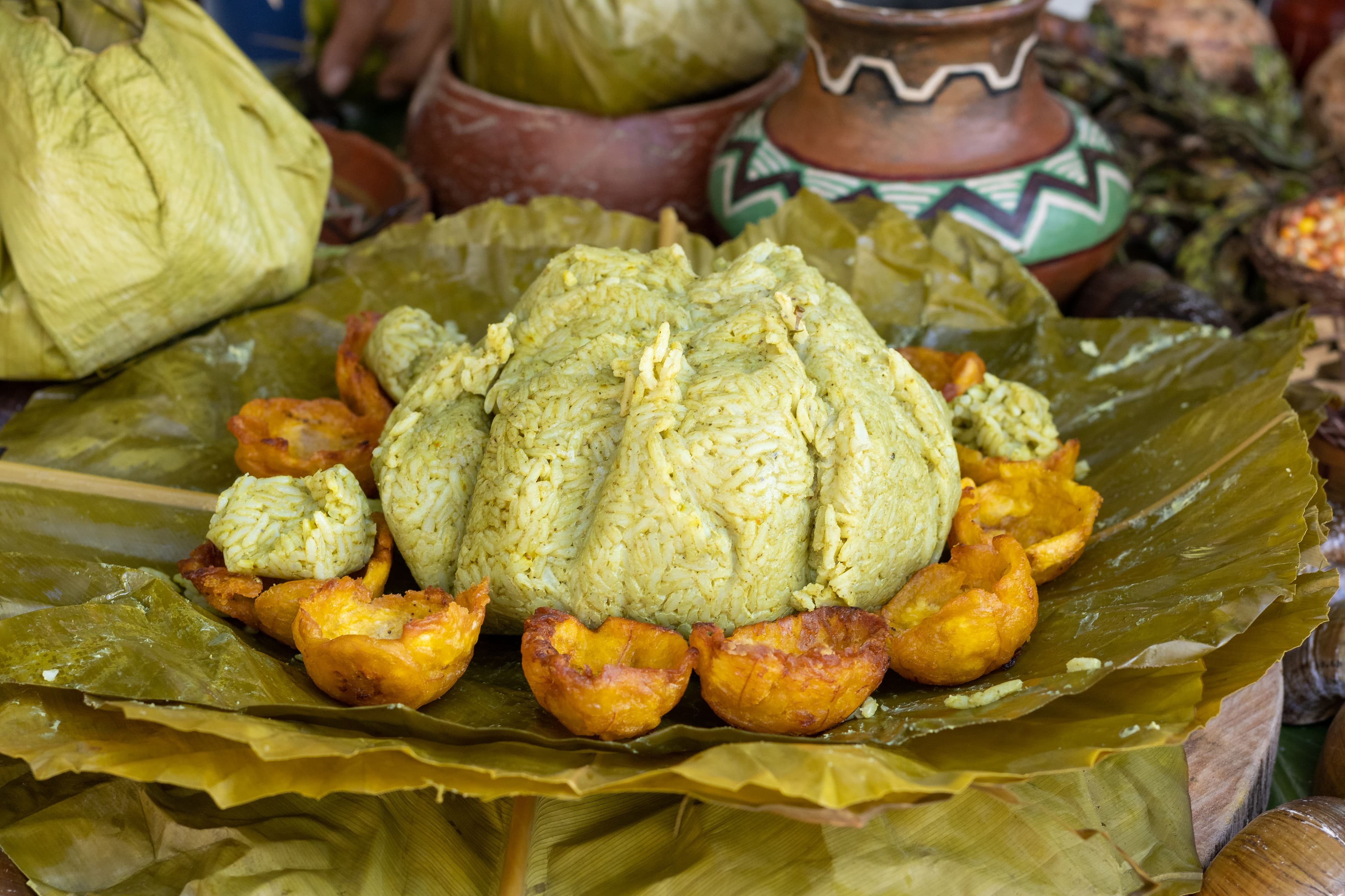 Tamal Tolimense