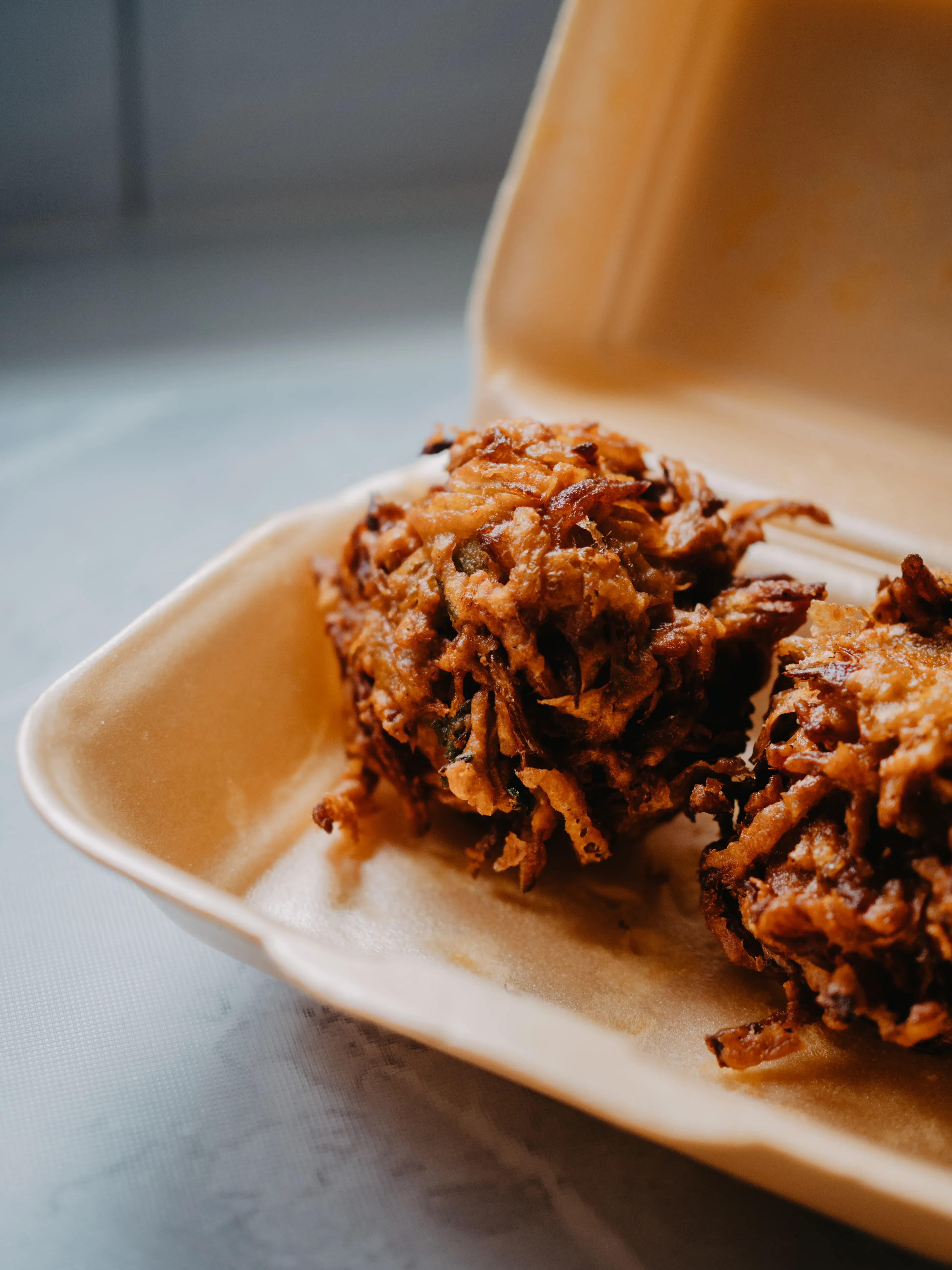 Onion Bhaji