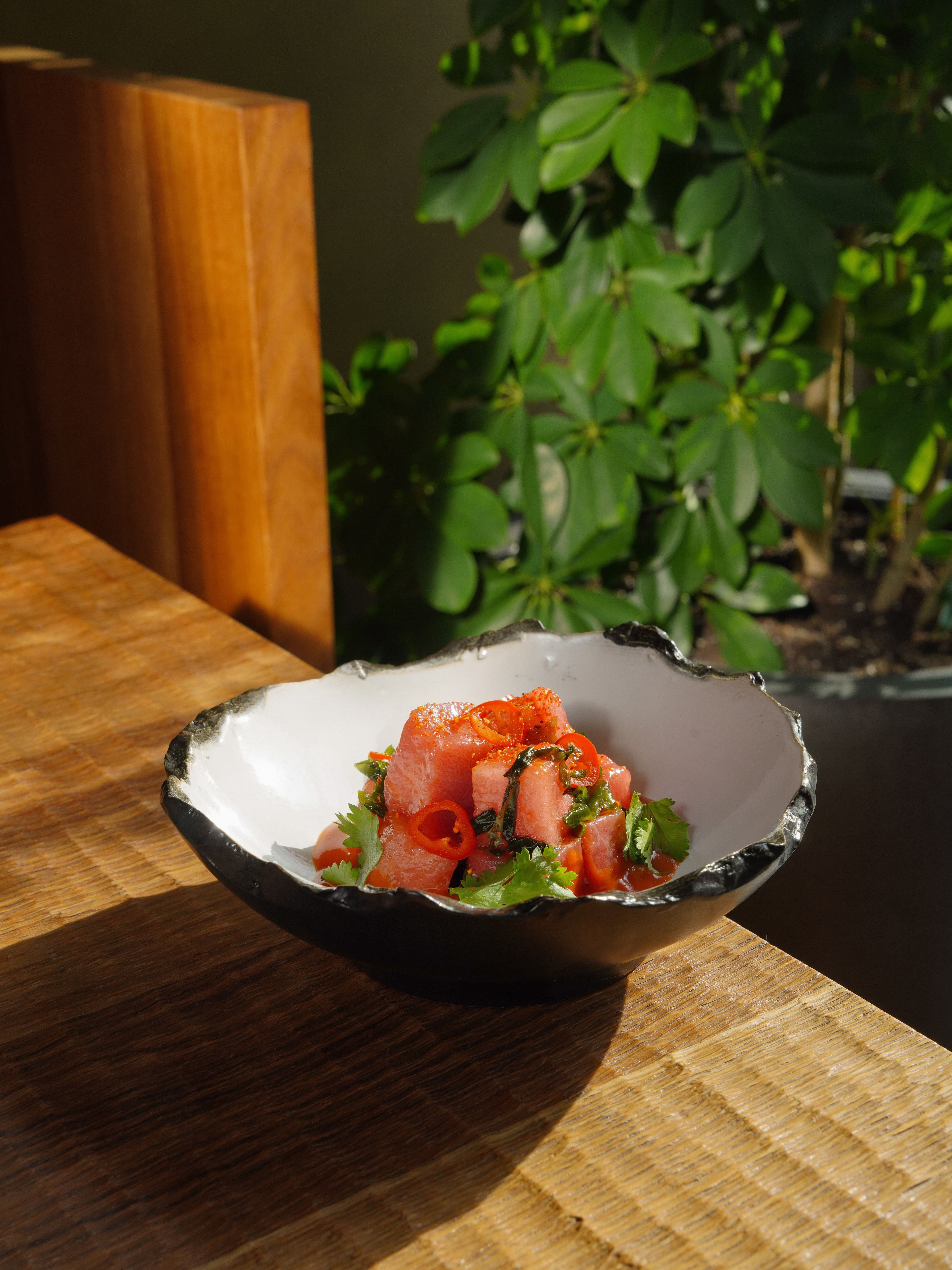 Lomi Lomi Salmon