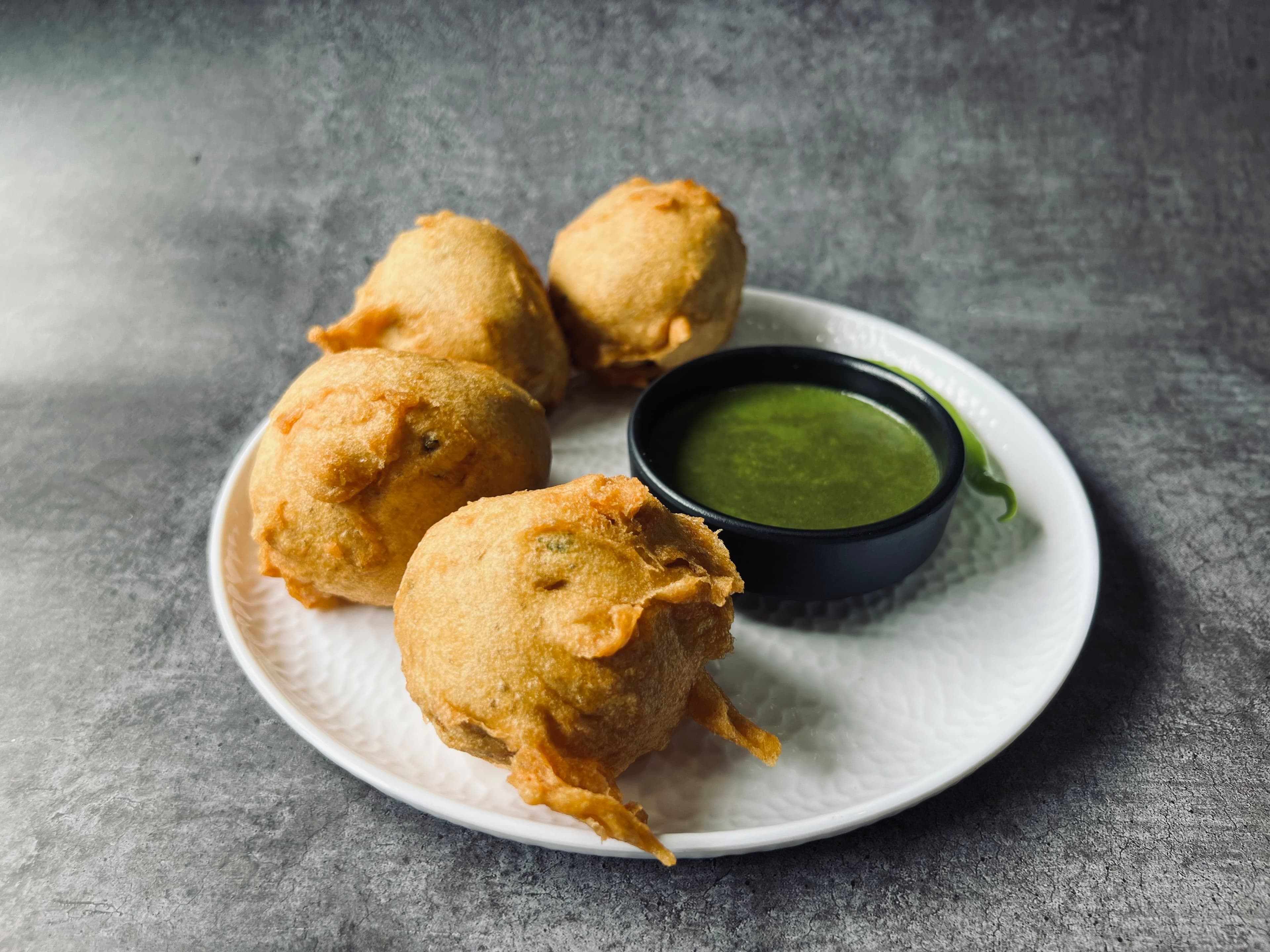Aloo Bhorta