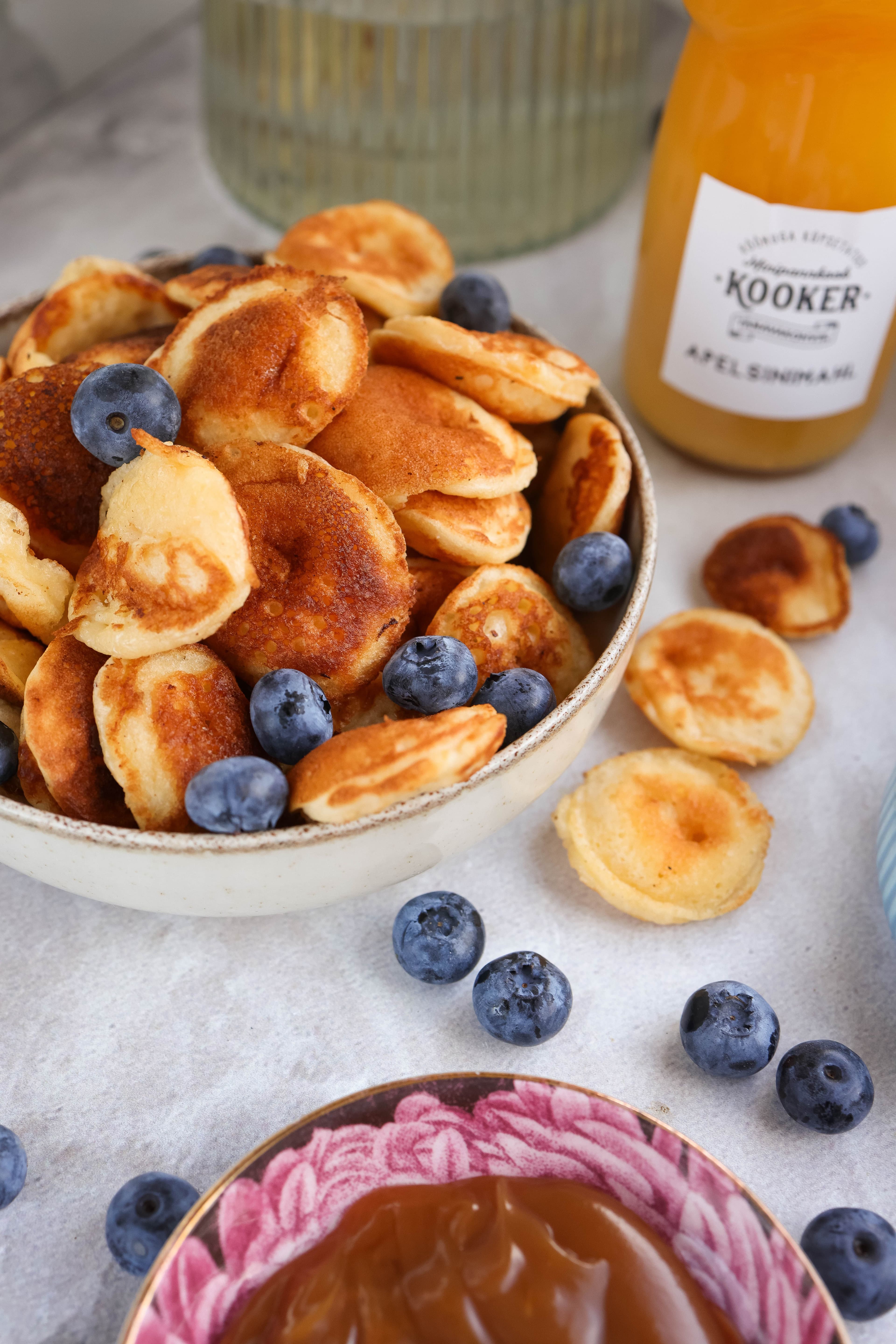 Poffertjes