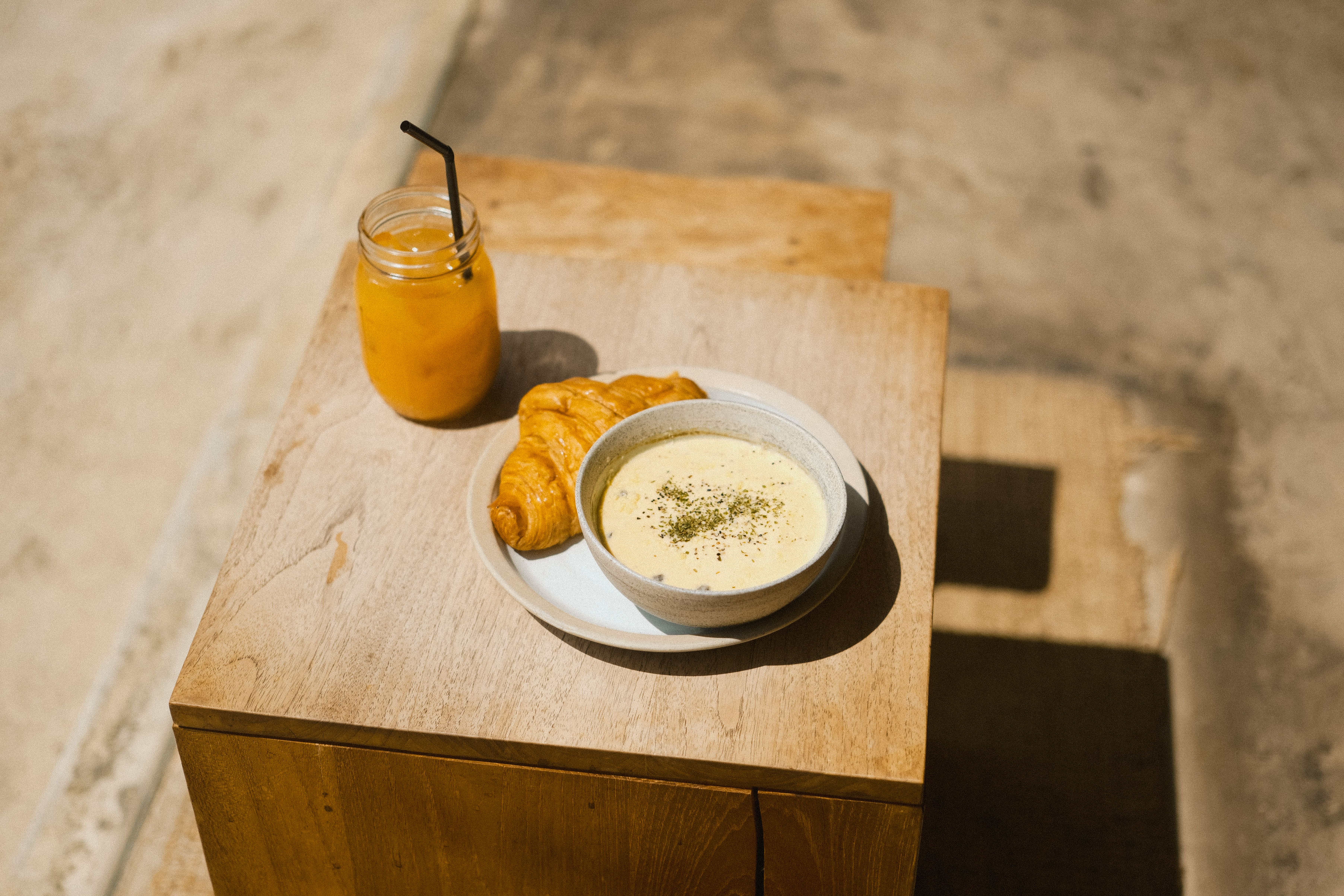 Corn Chowder