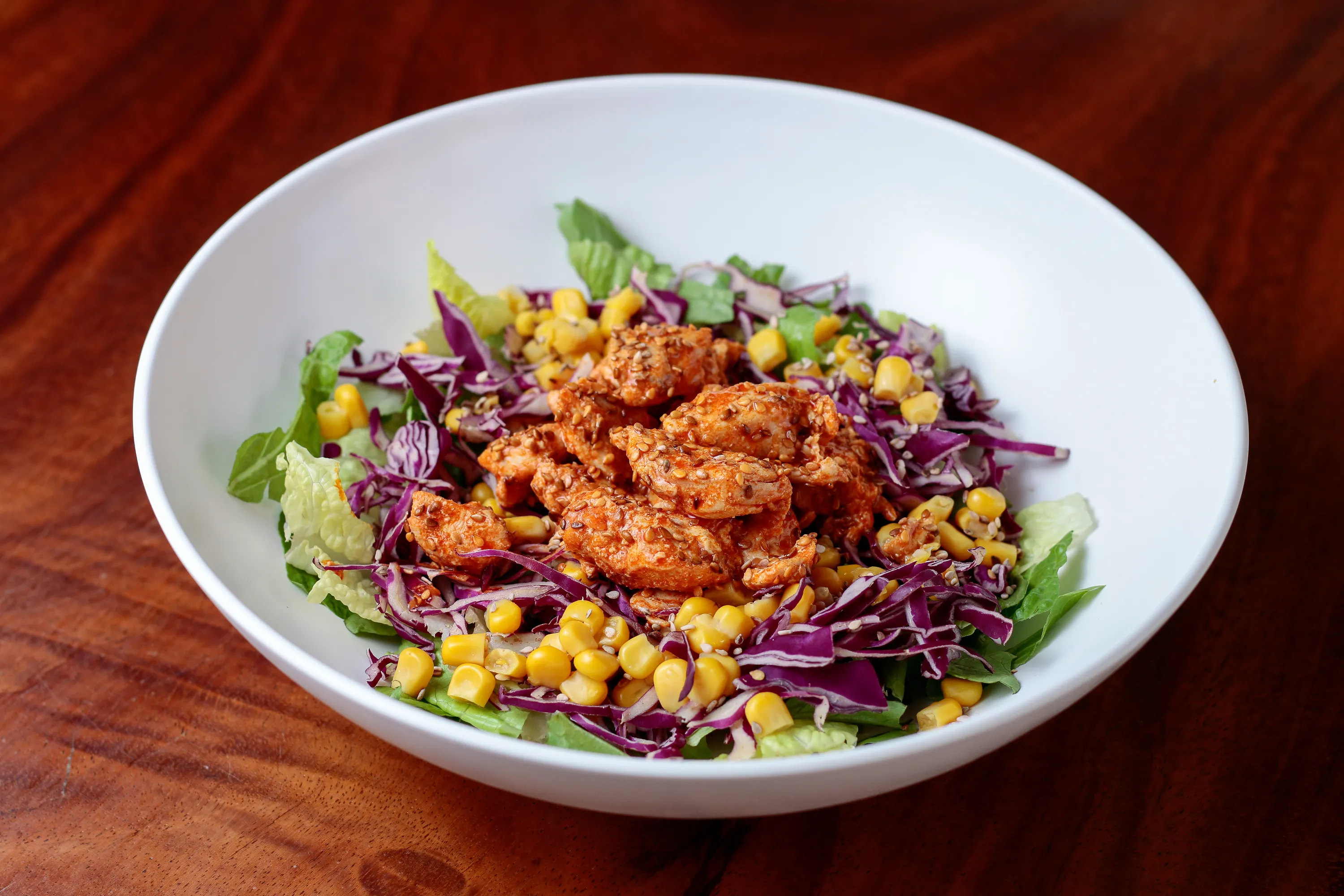 Carolina BBQ Chicken