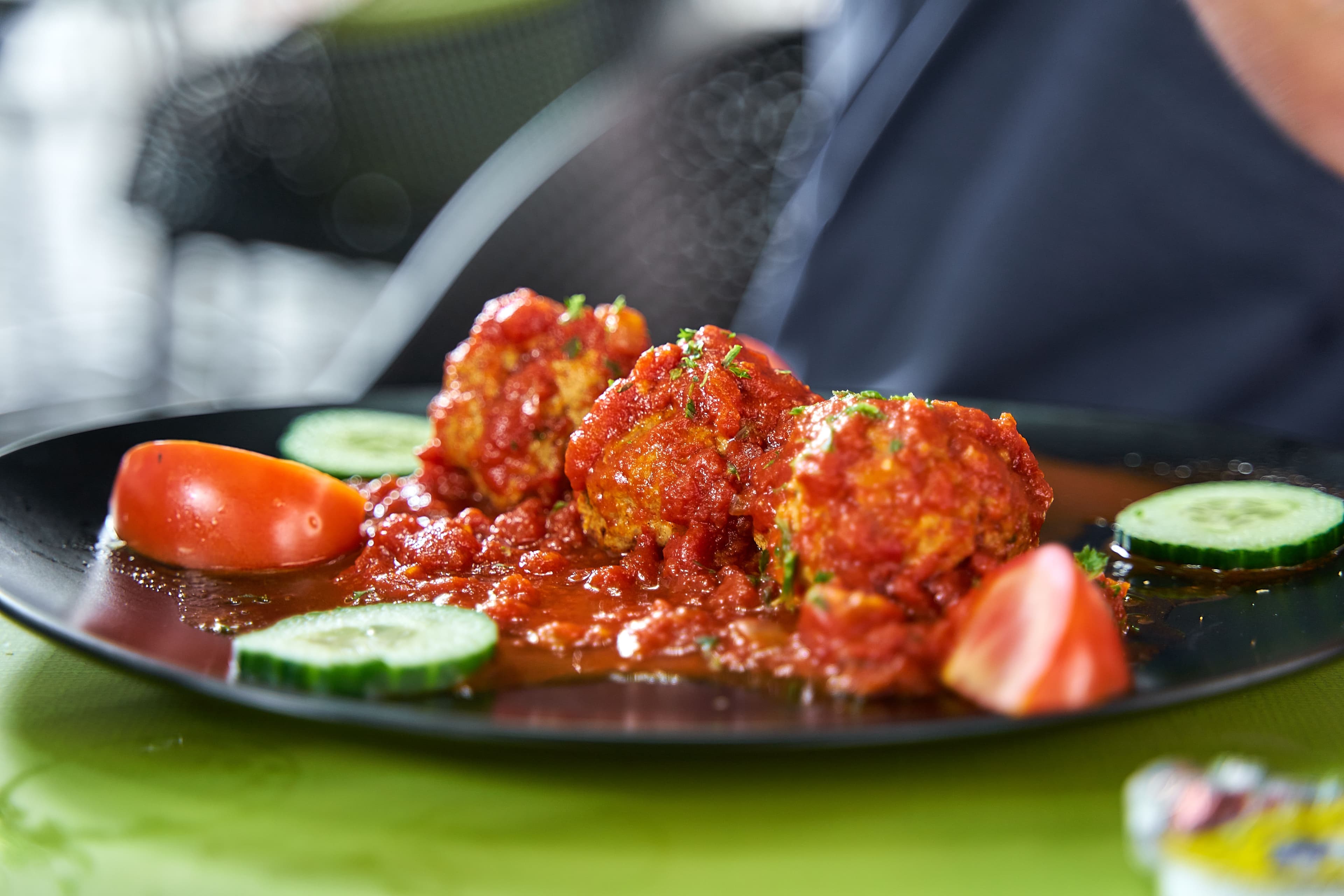 Spanish Albóndigas