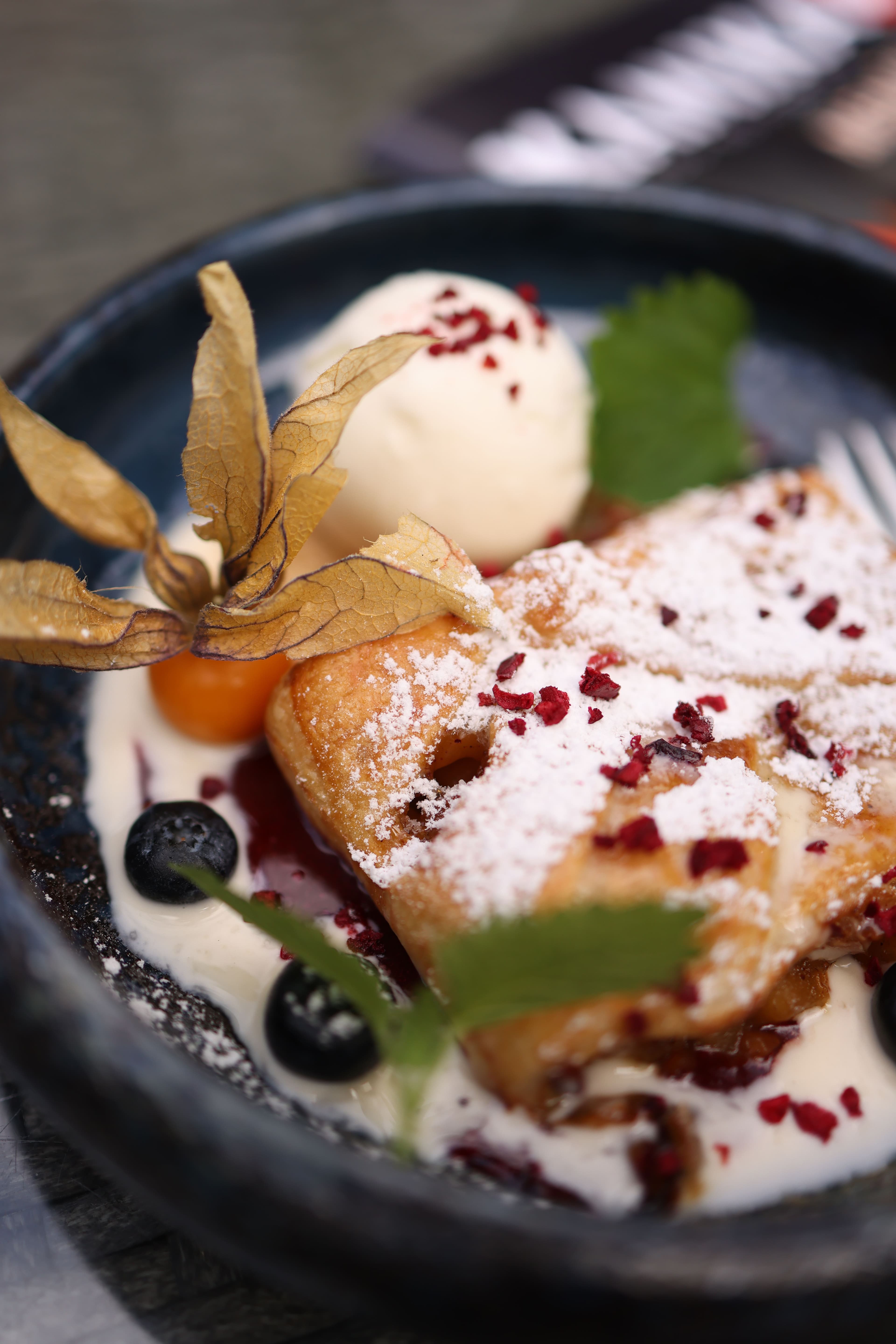 Apfelstrudel