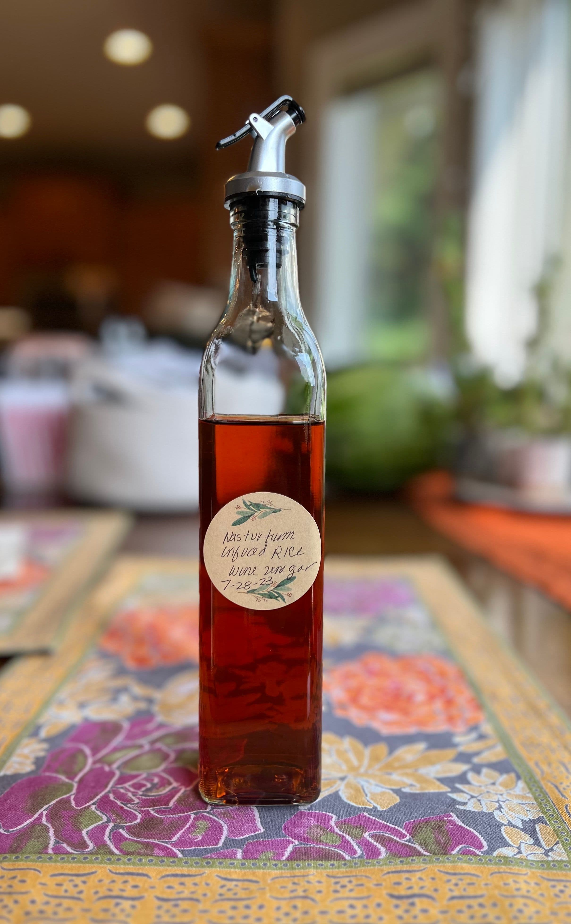 Red wine vinegar