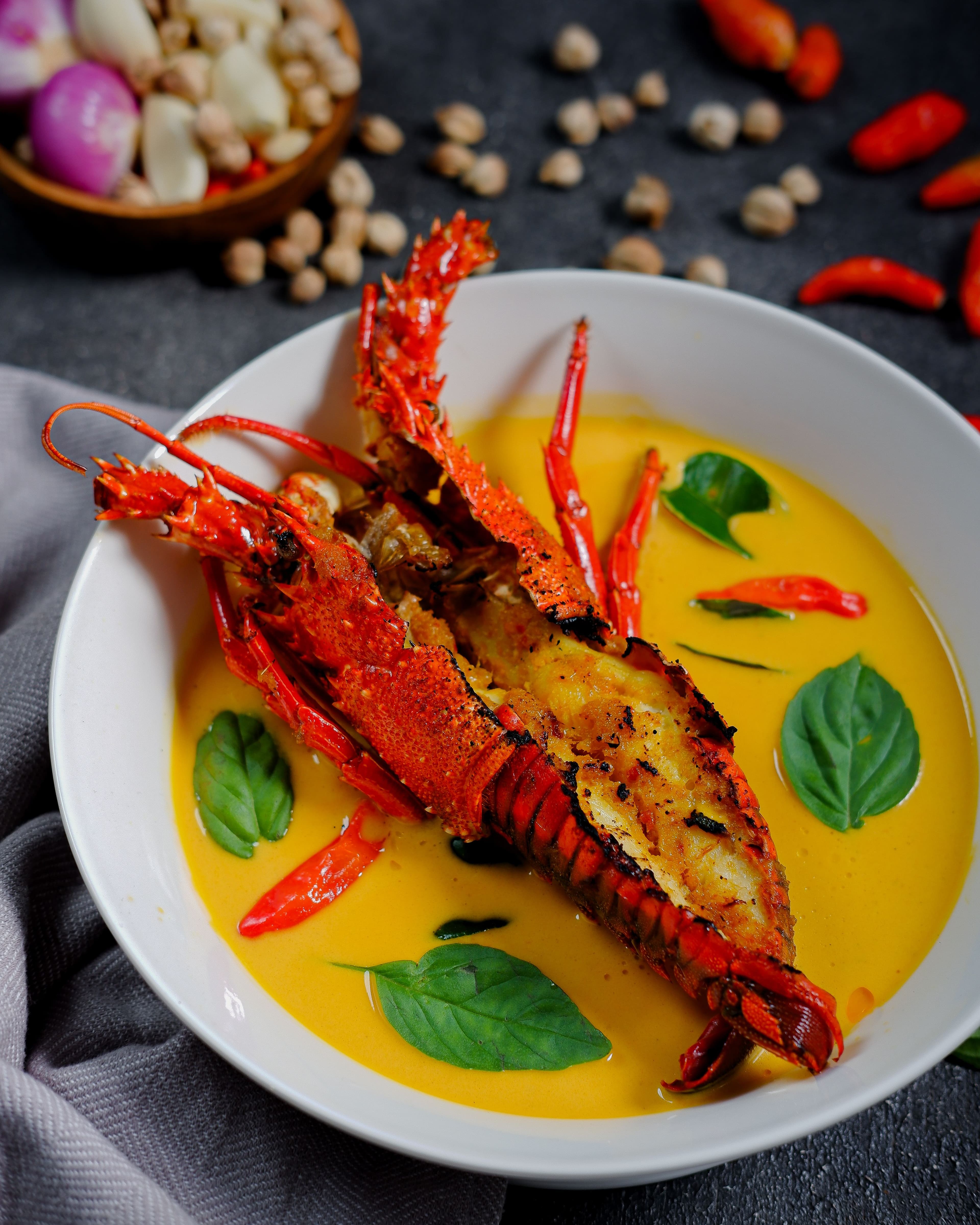 Lobster Thermidor