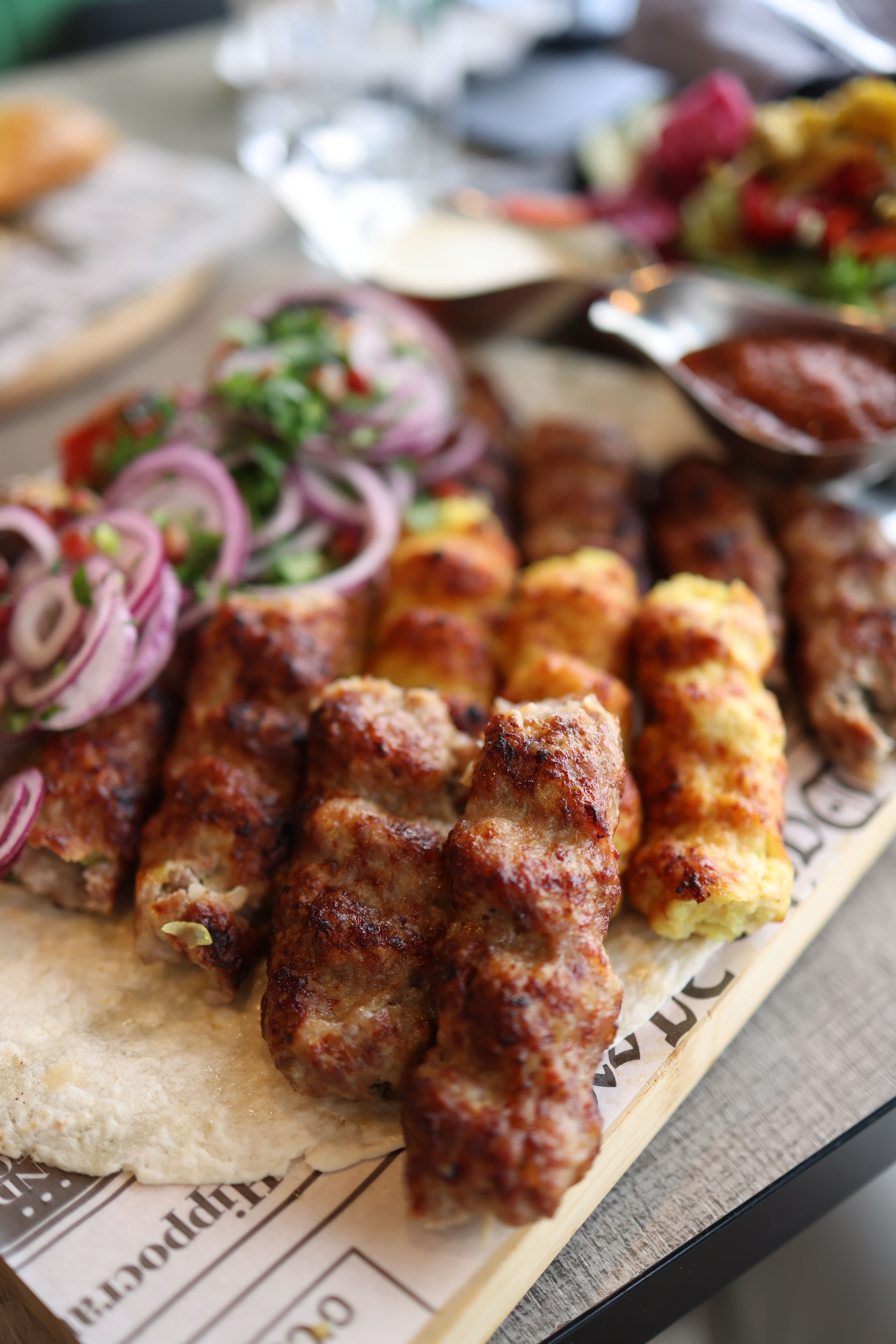 Cevapi