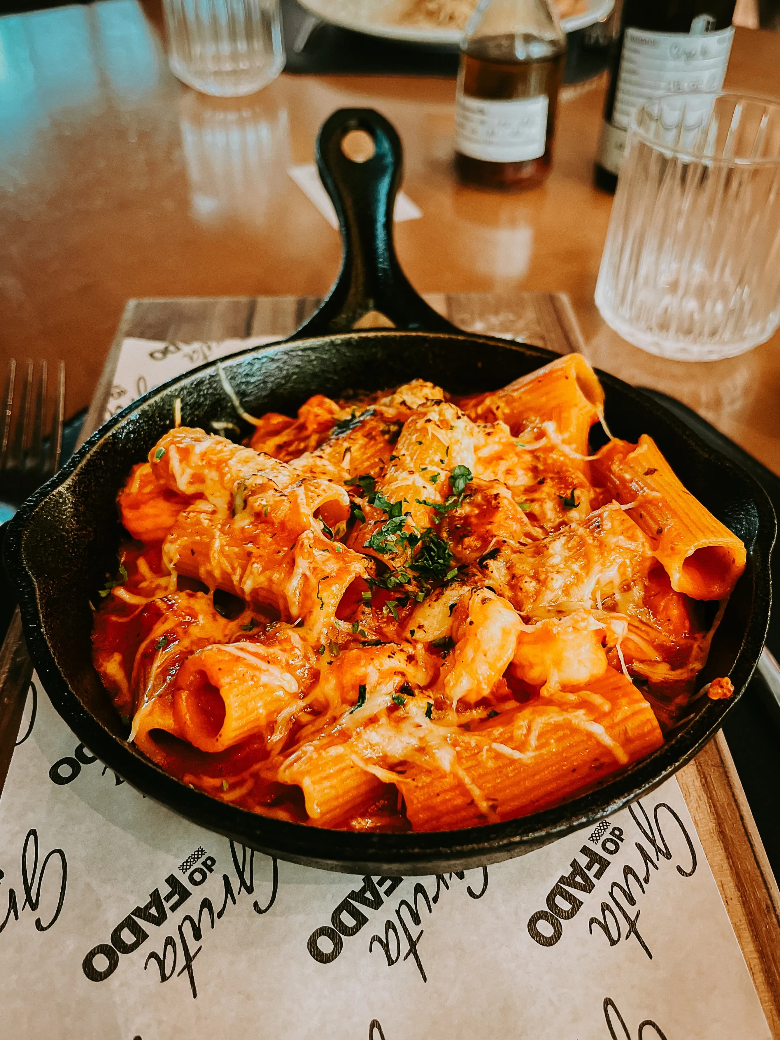 Pasta al Forno