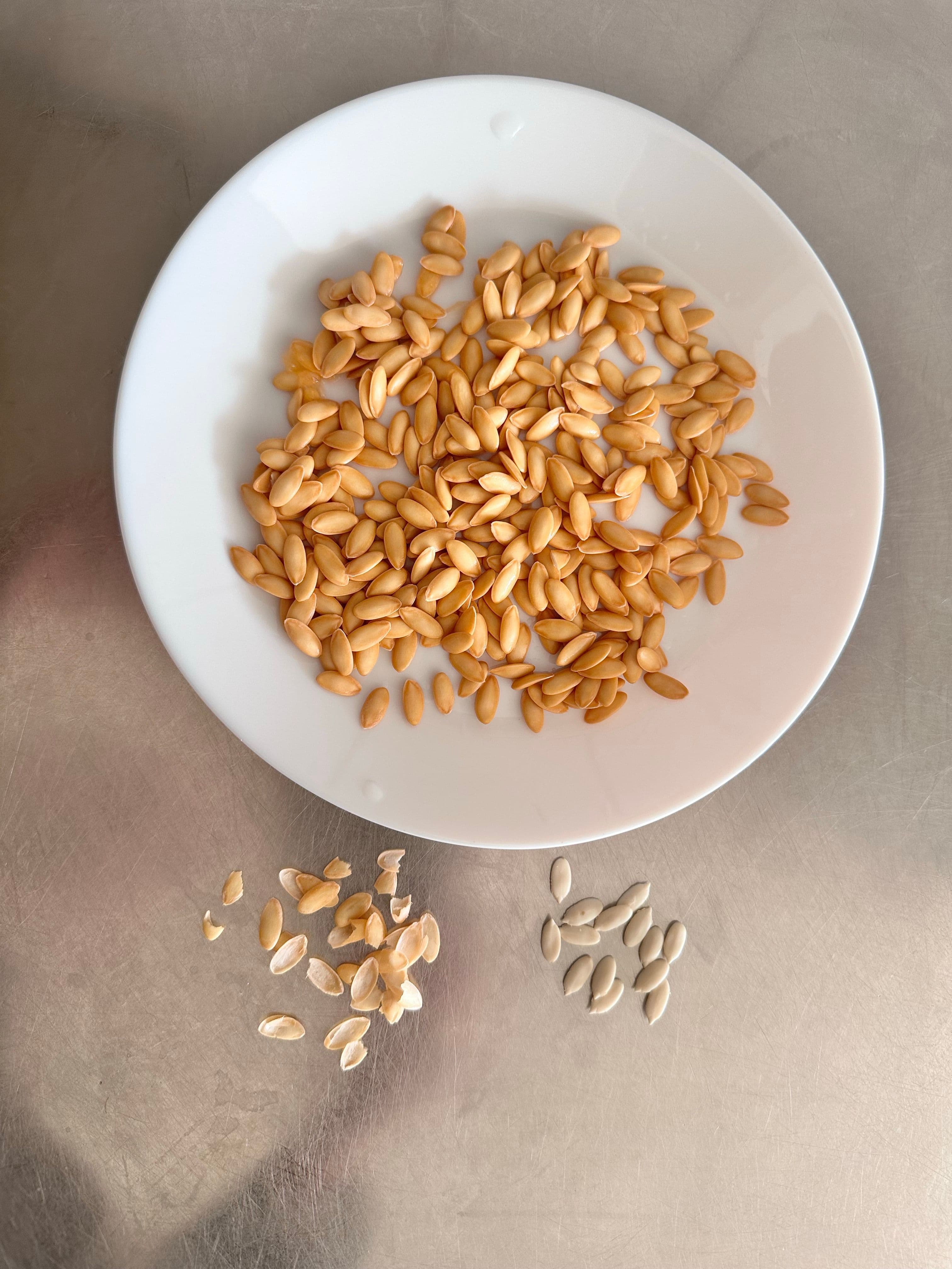 Watermelon seeds