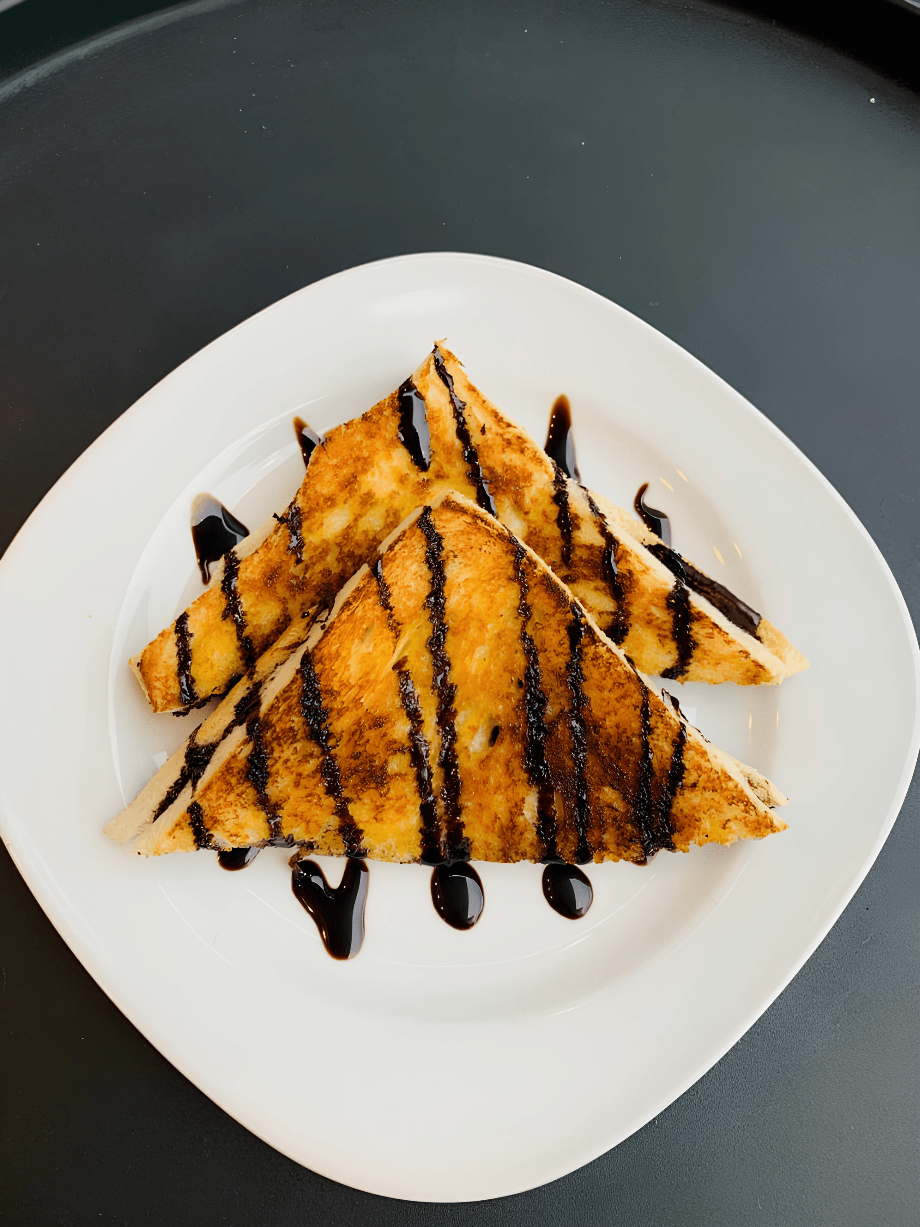 Kaya Toast