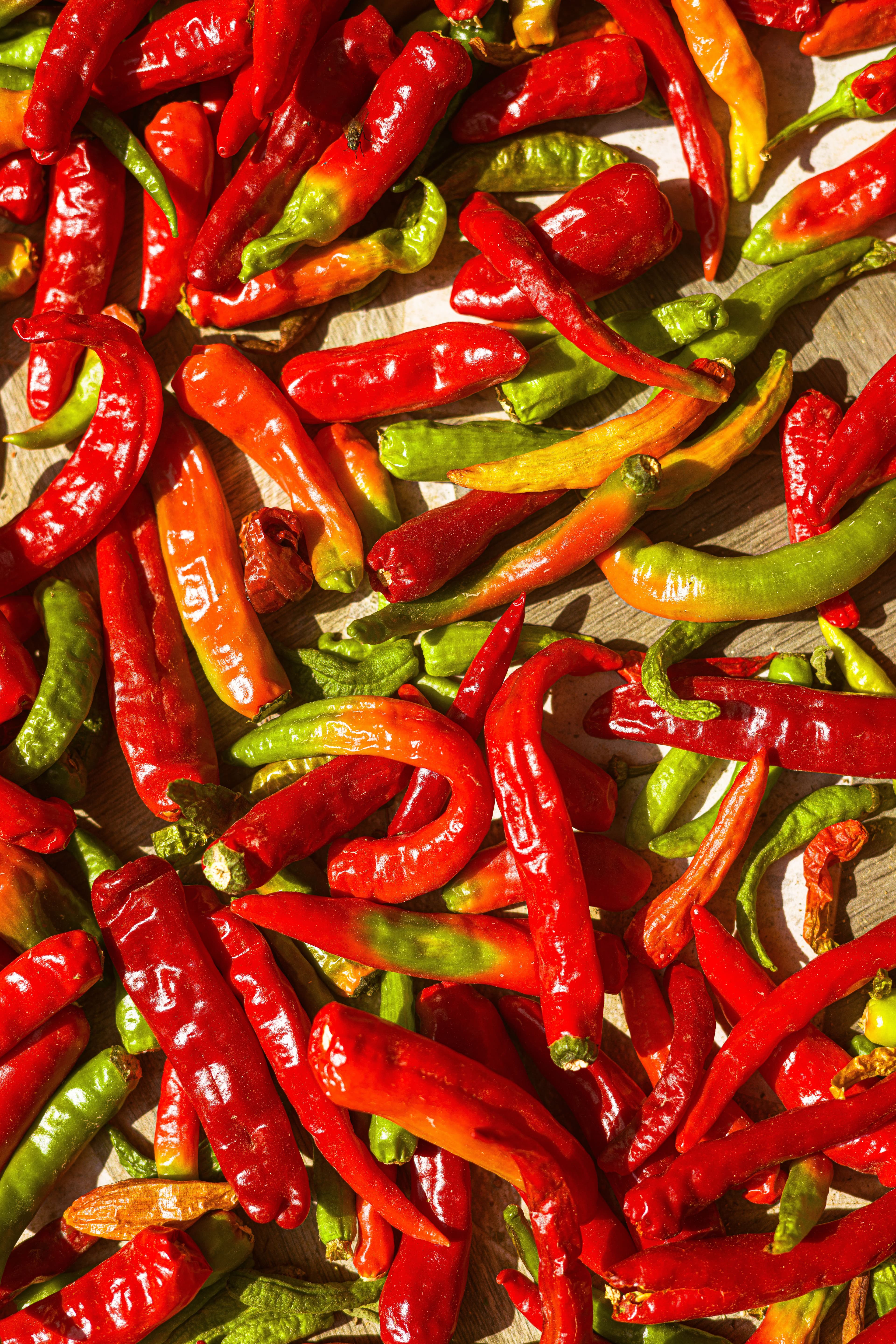 Thai chiles