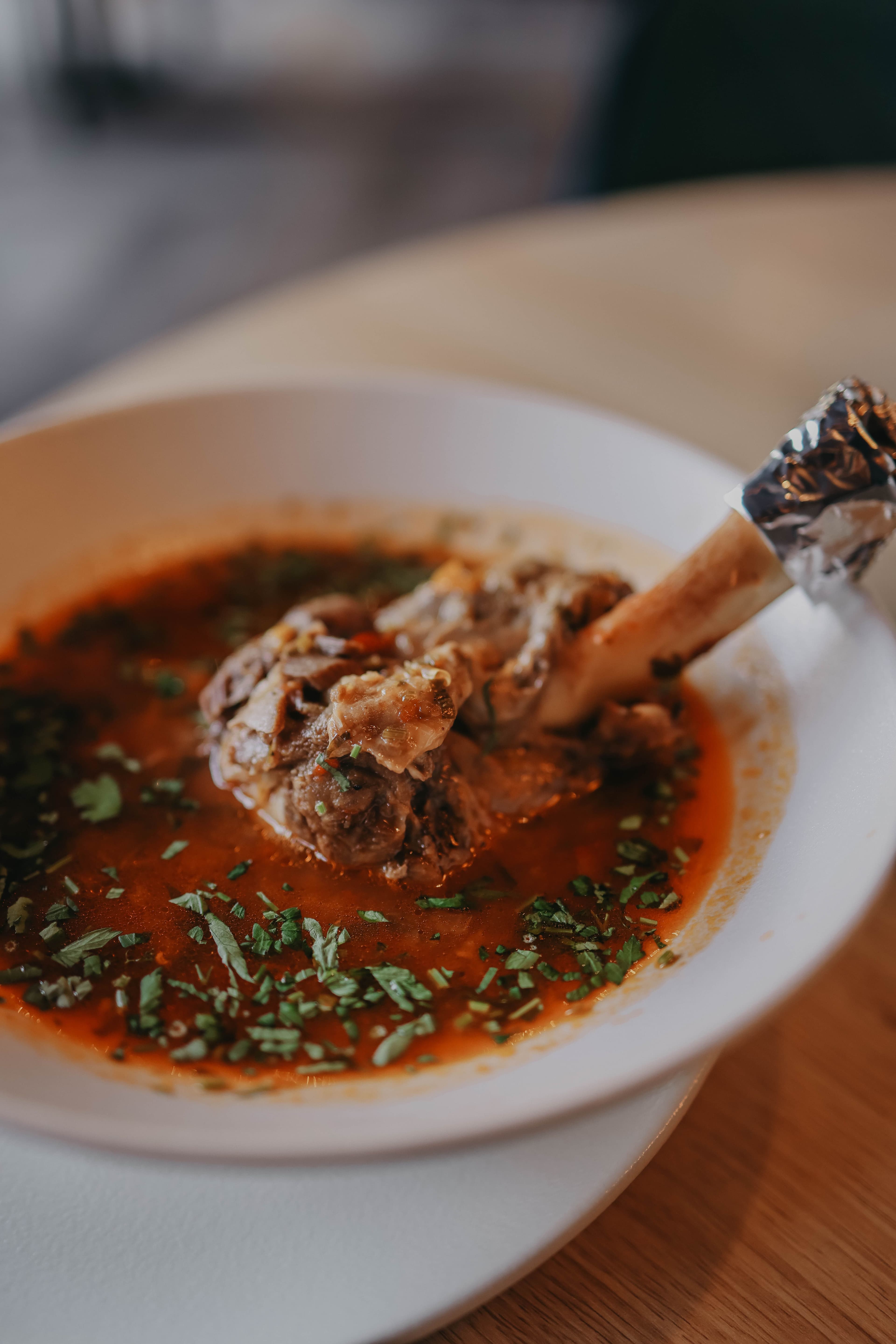 Nihari Paya