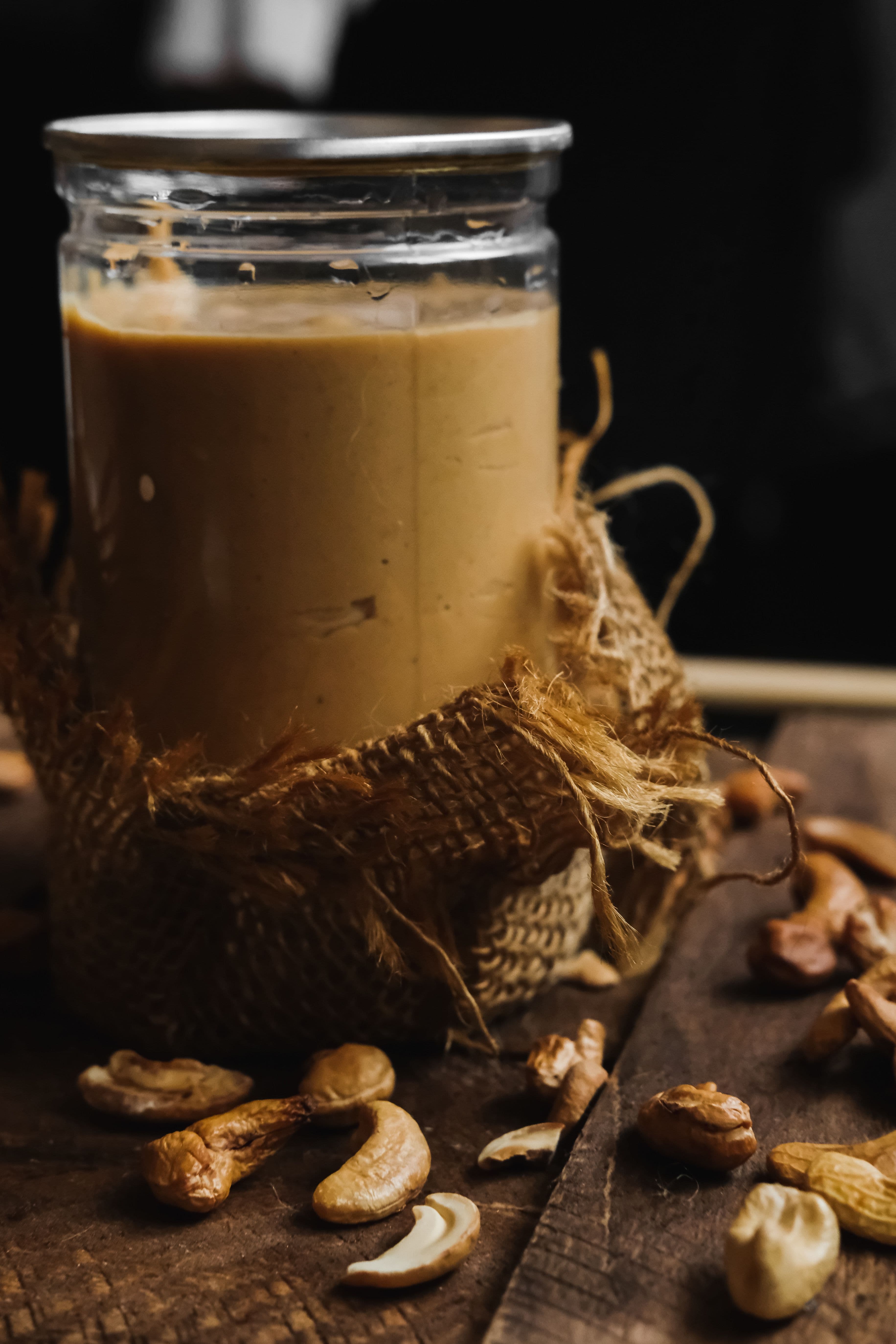Cashew butter