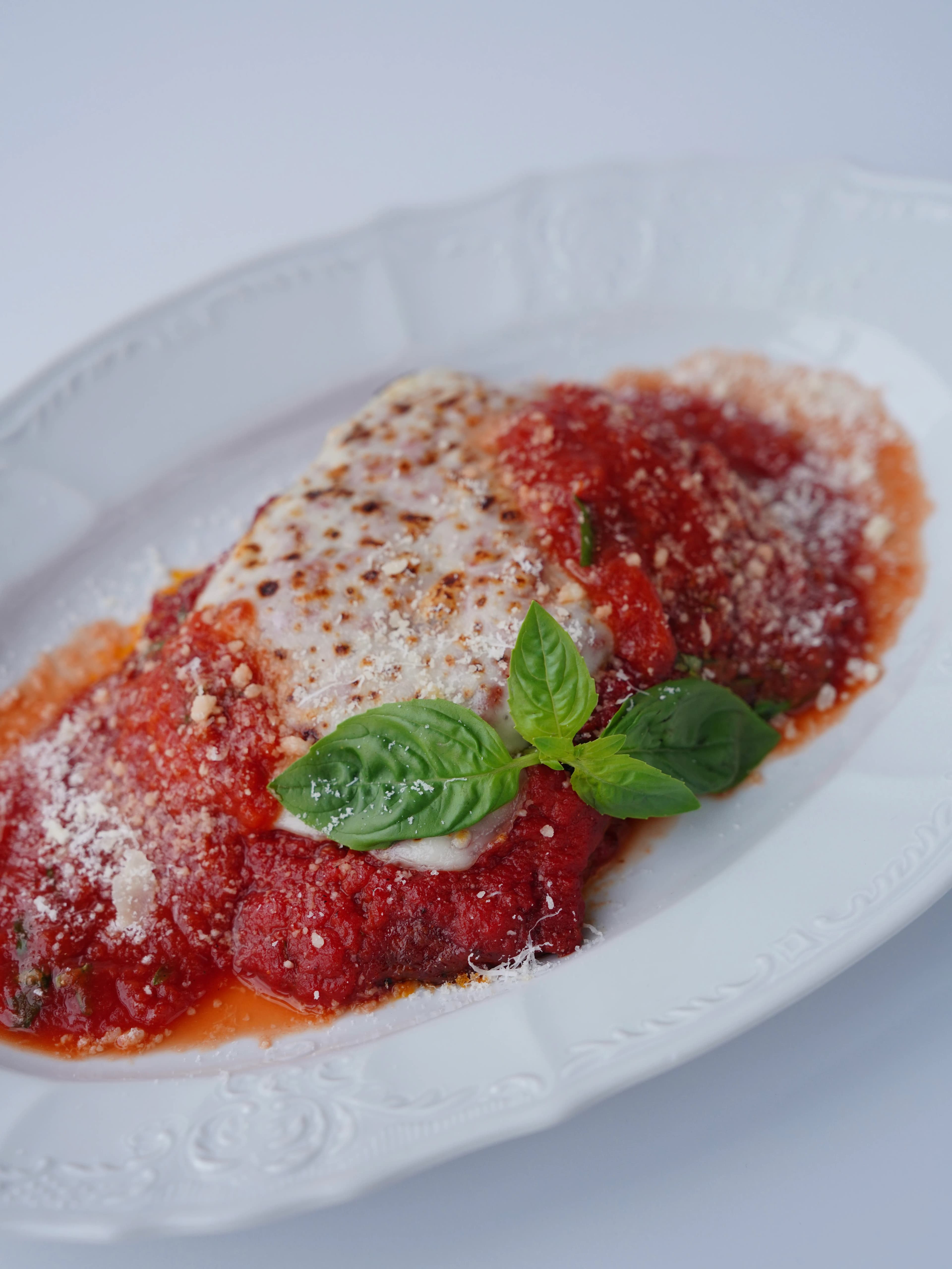 Veal Parmesan