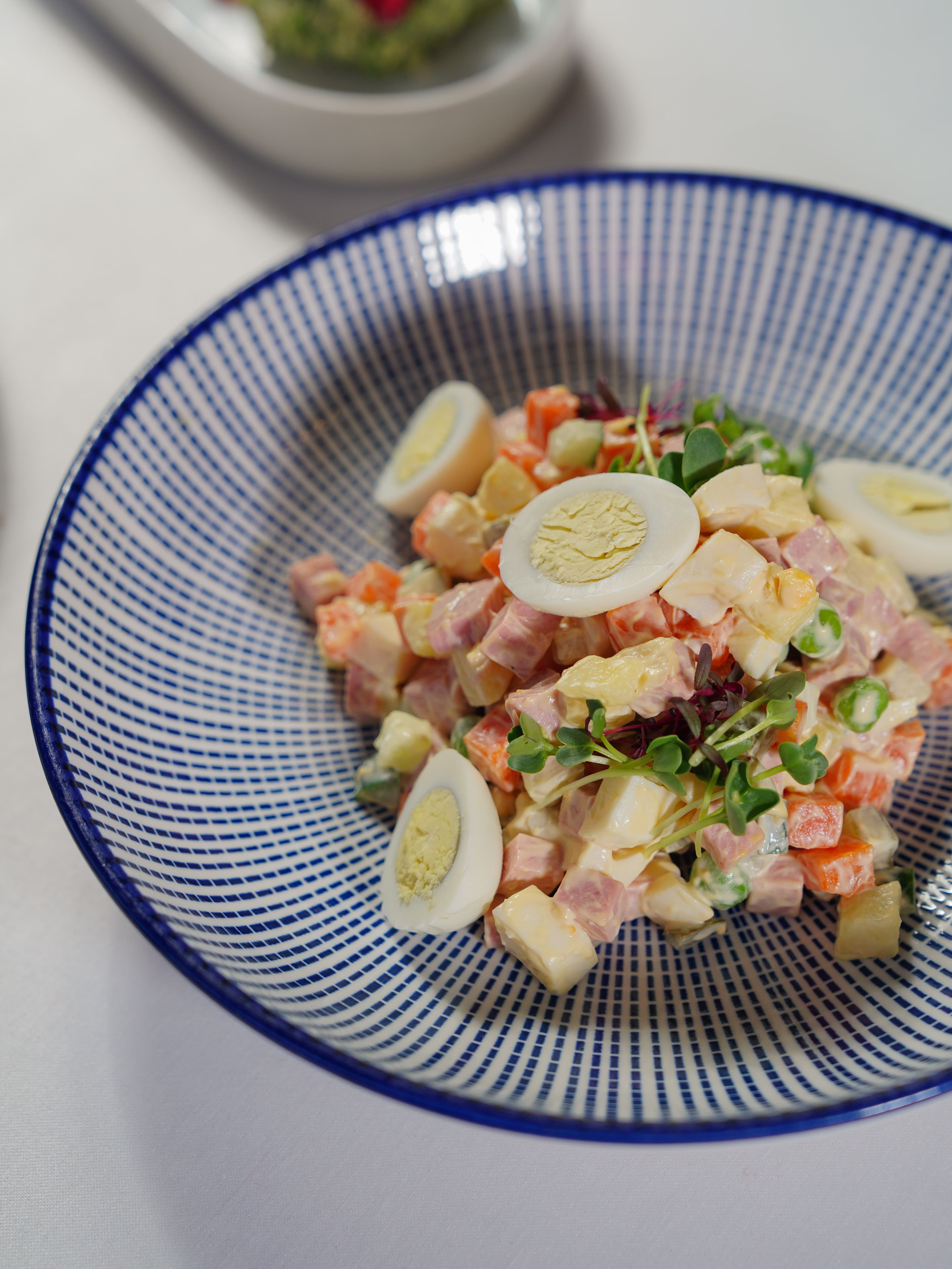 Ensaladilla Rusa