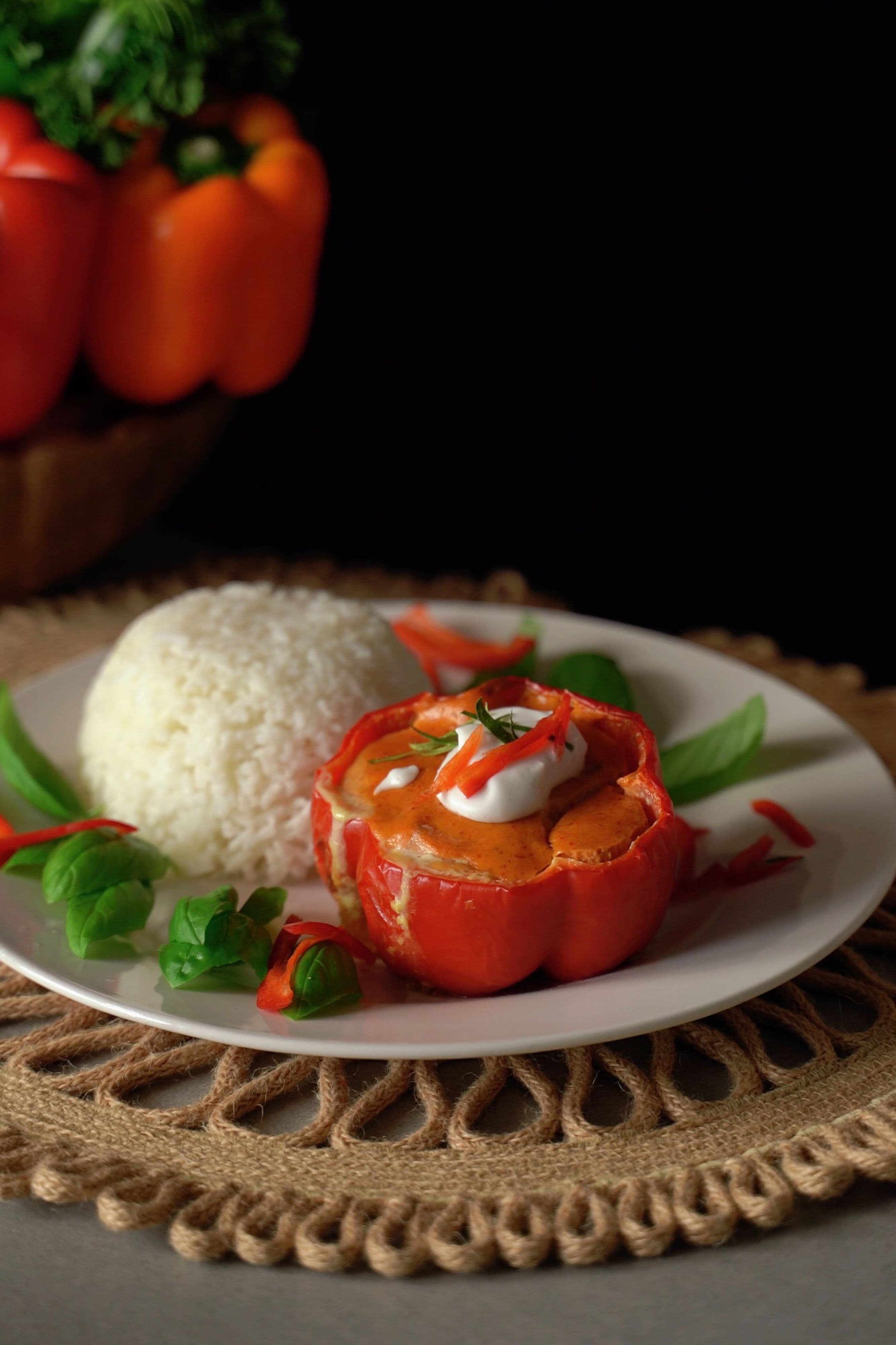 Rocoto Relleno