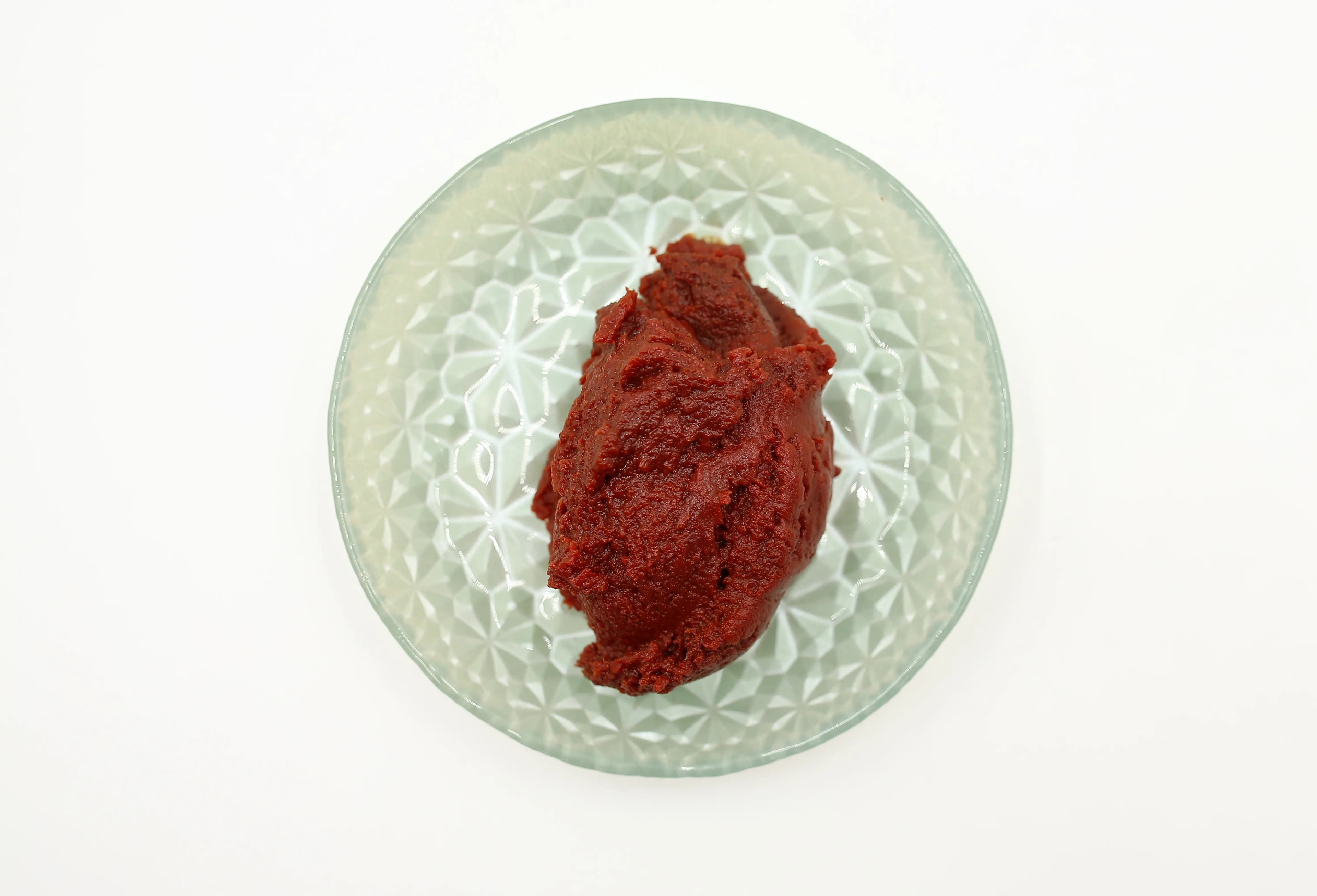 Red bean paste