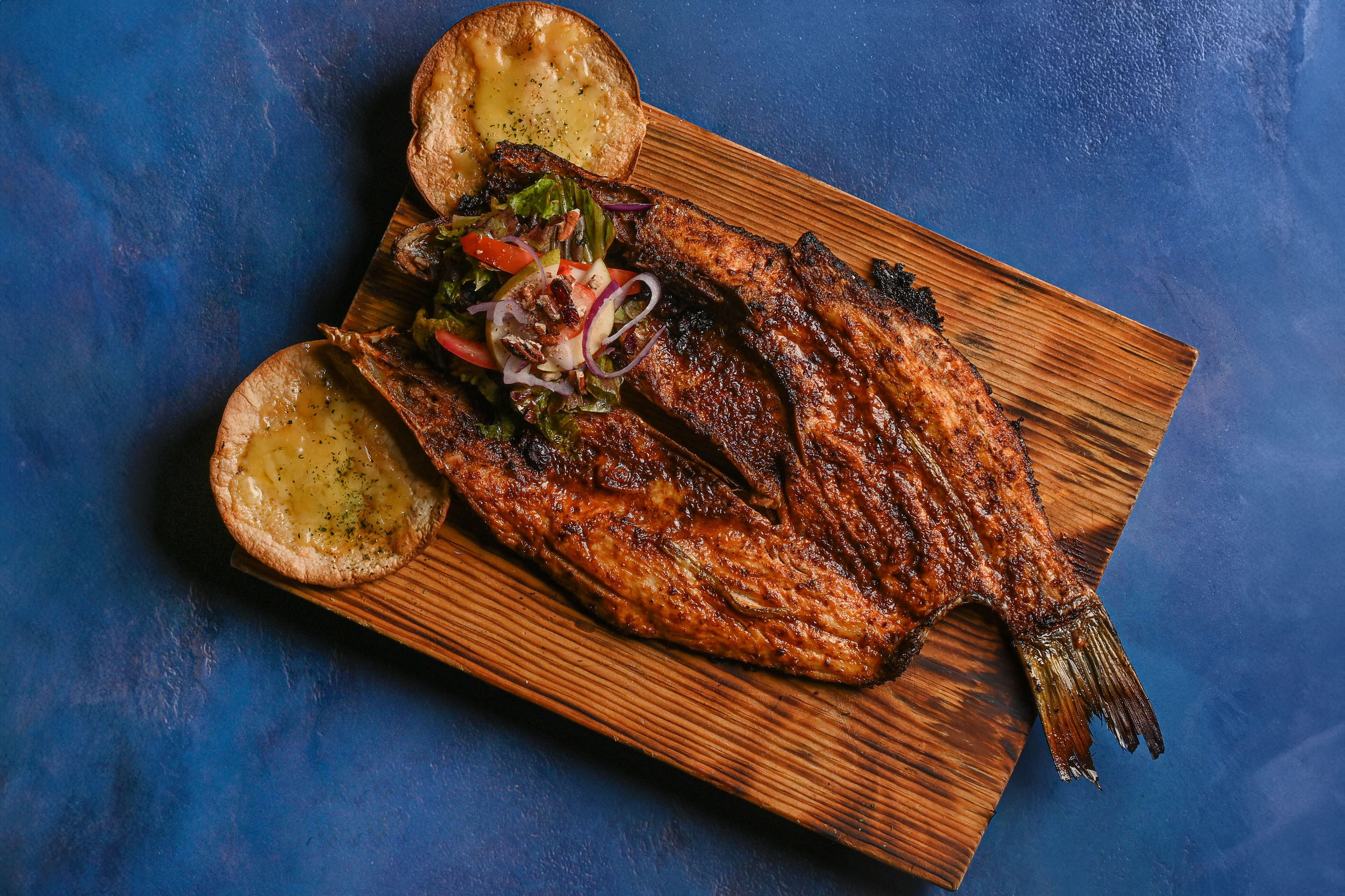 Snoek Braai