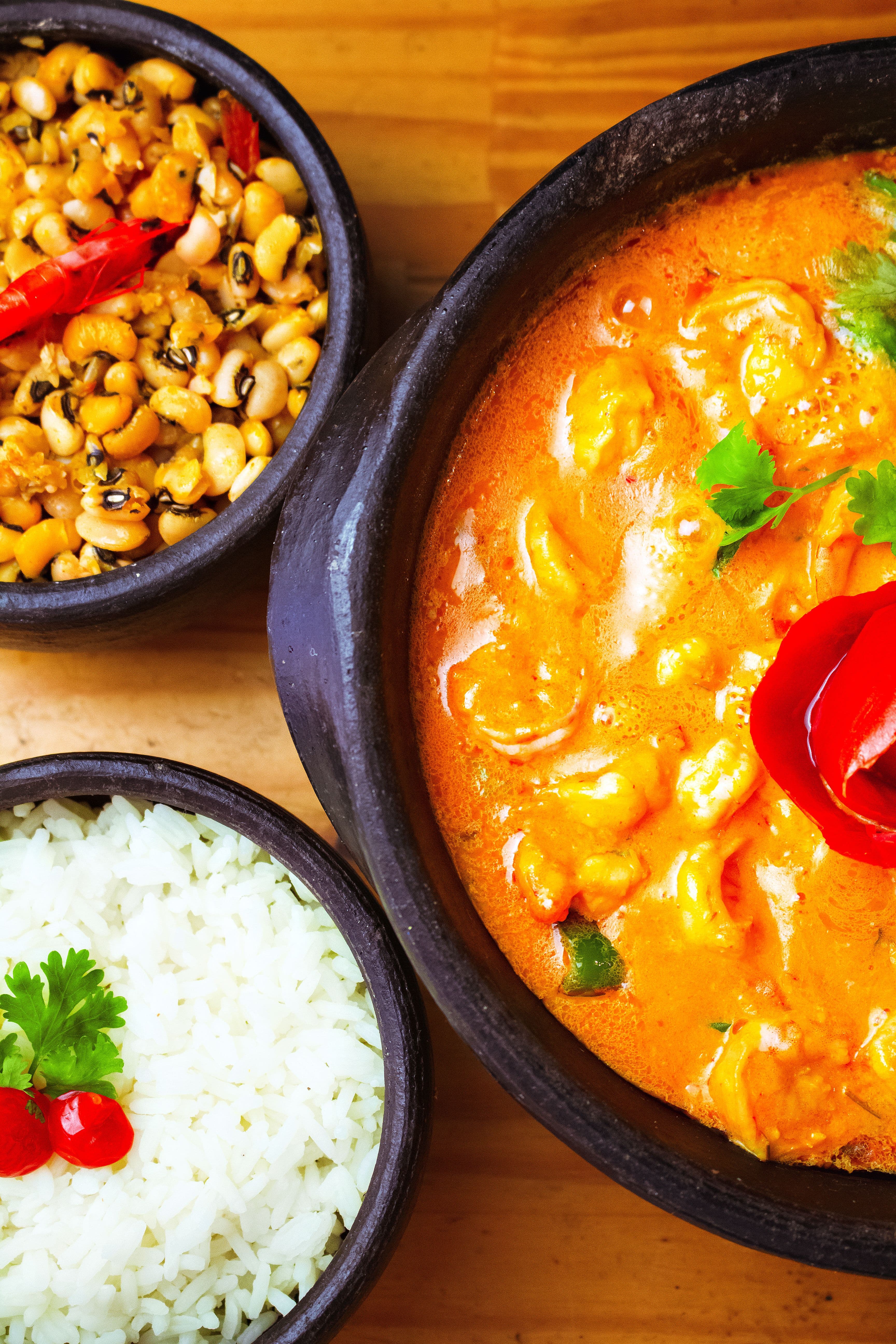 Chingri Malai Curry