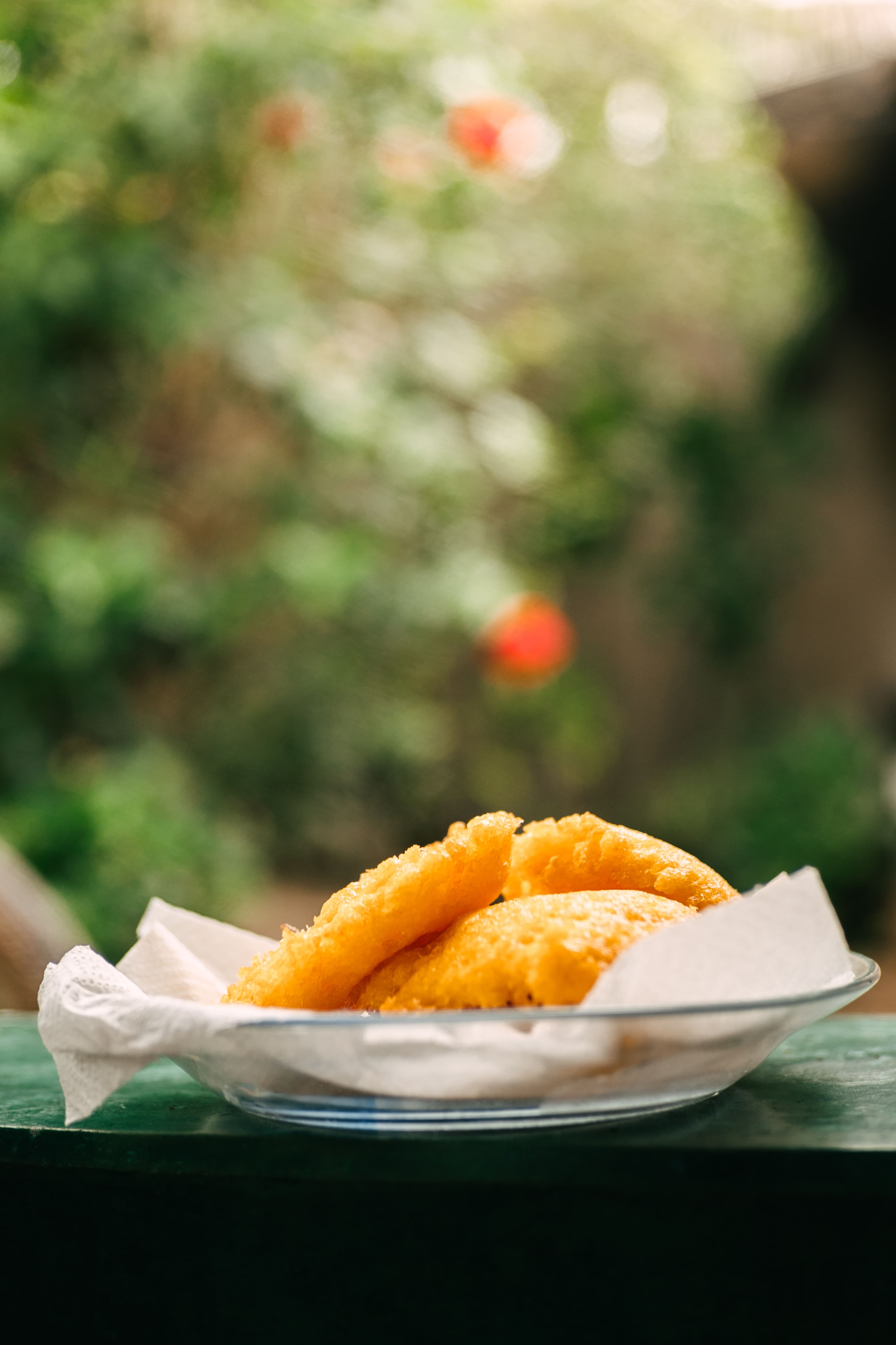 Arepa de Huevo