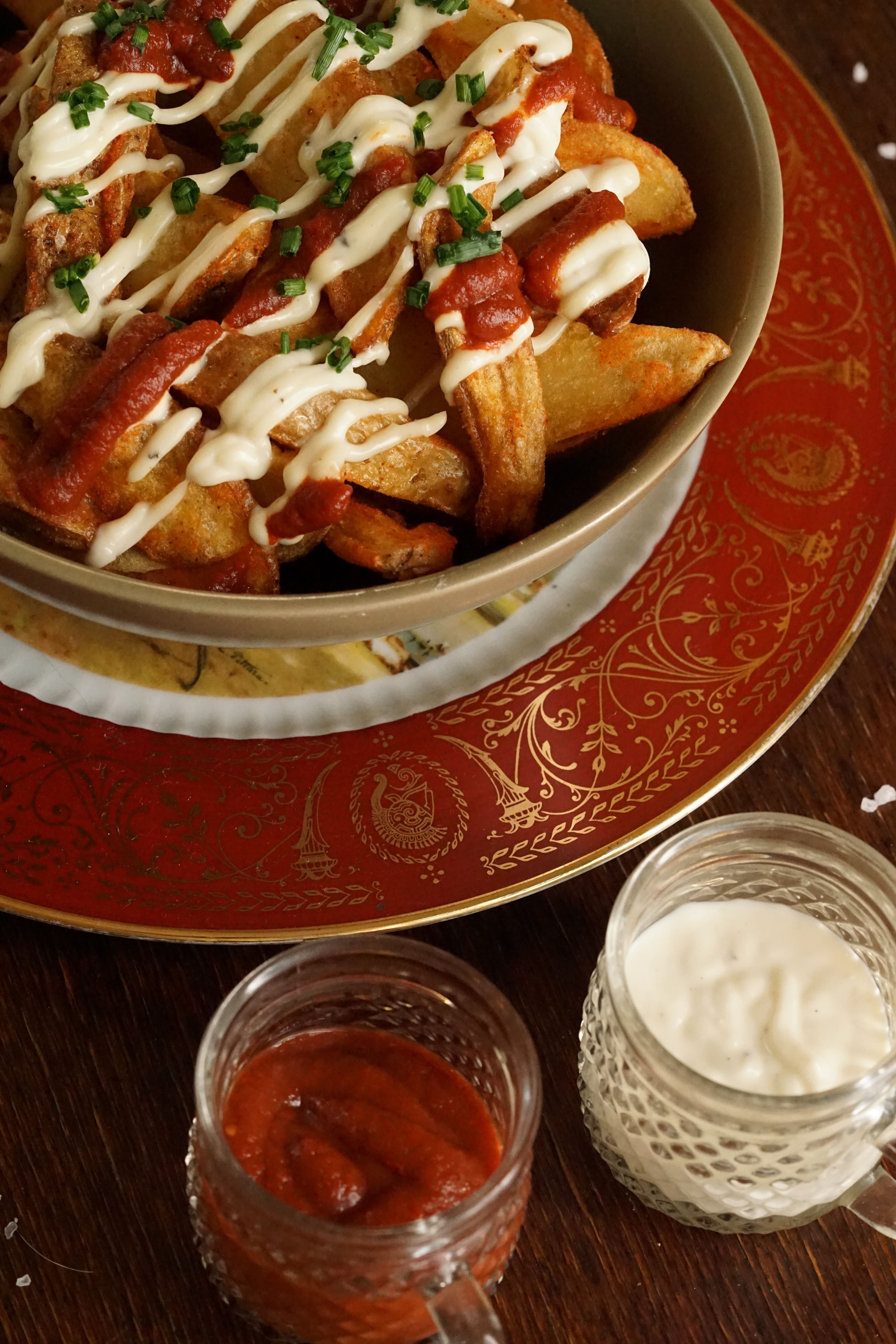 Patatas Bravas