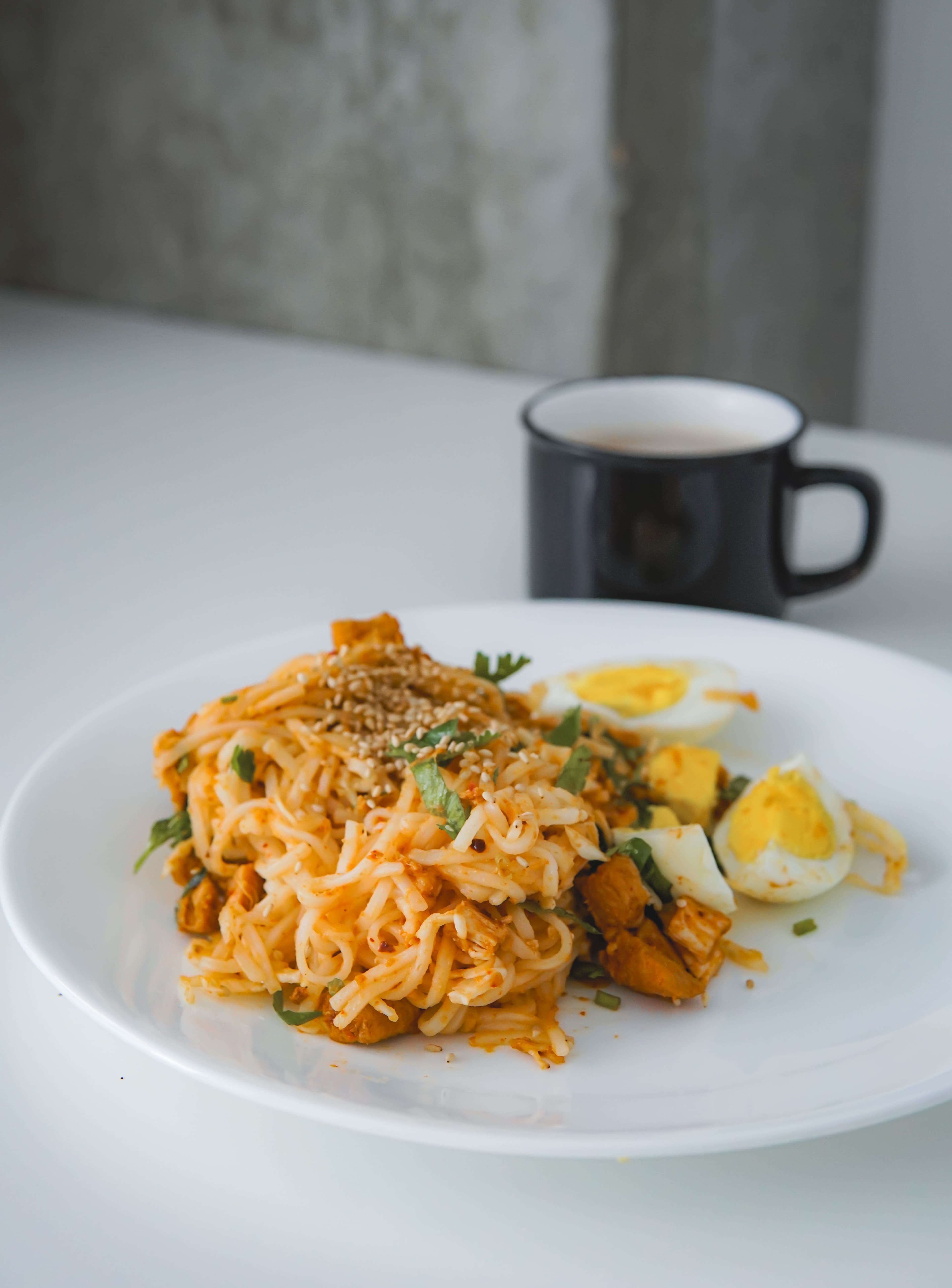 Shan Noodles