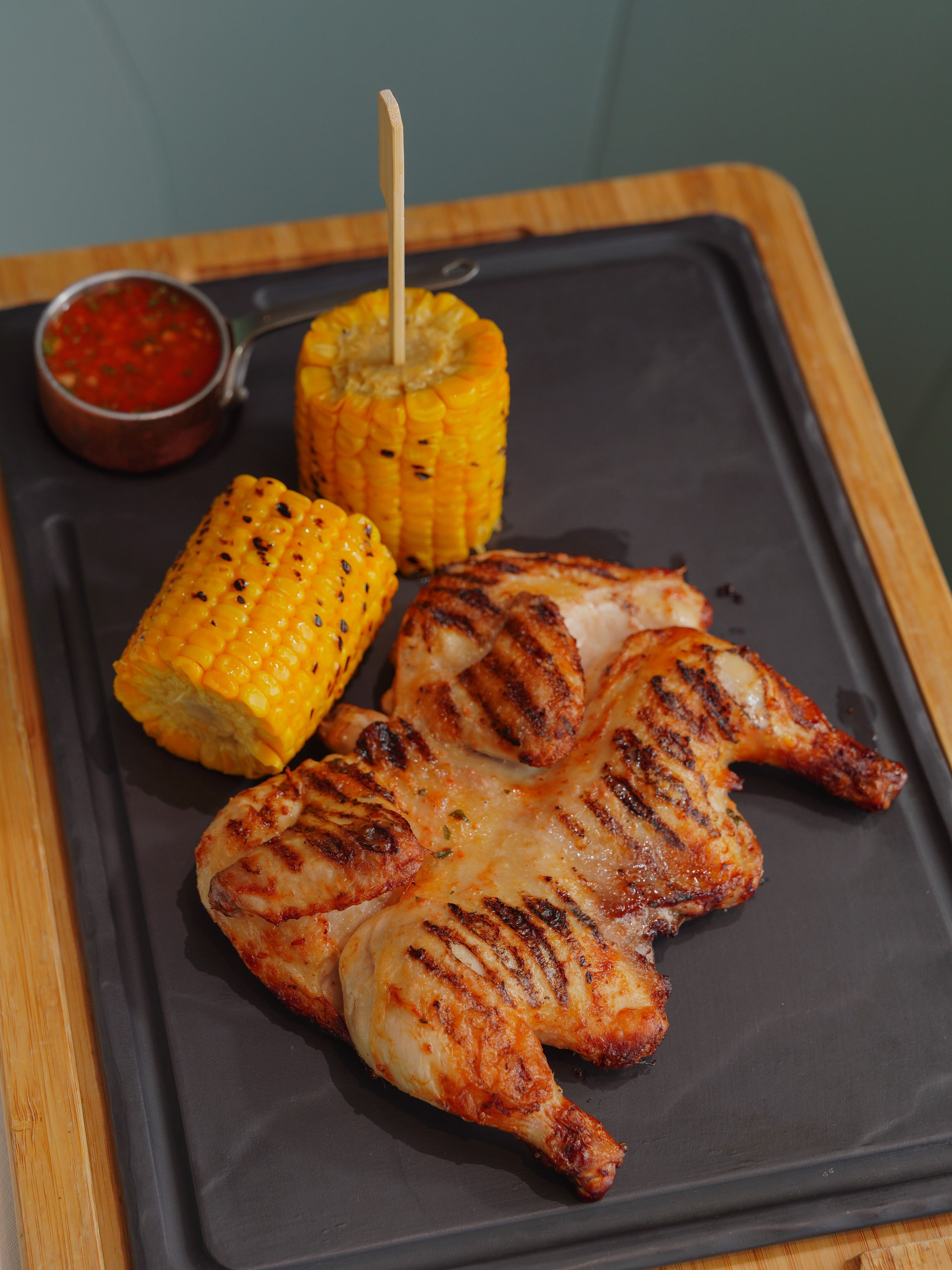 Pollo a la Brasa