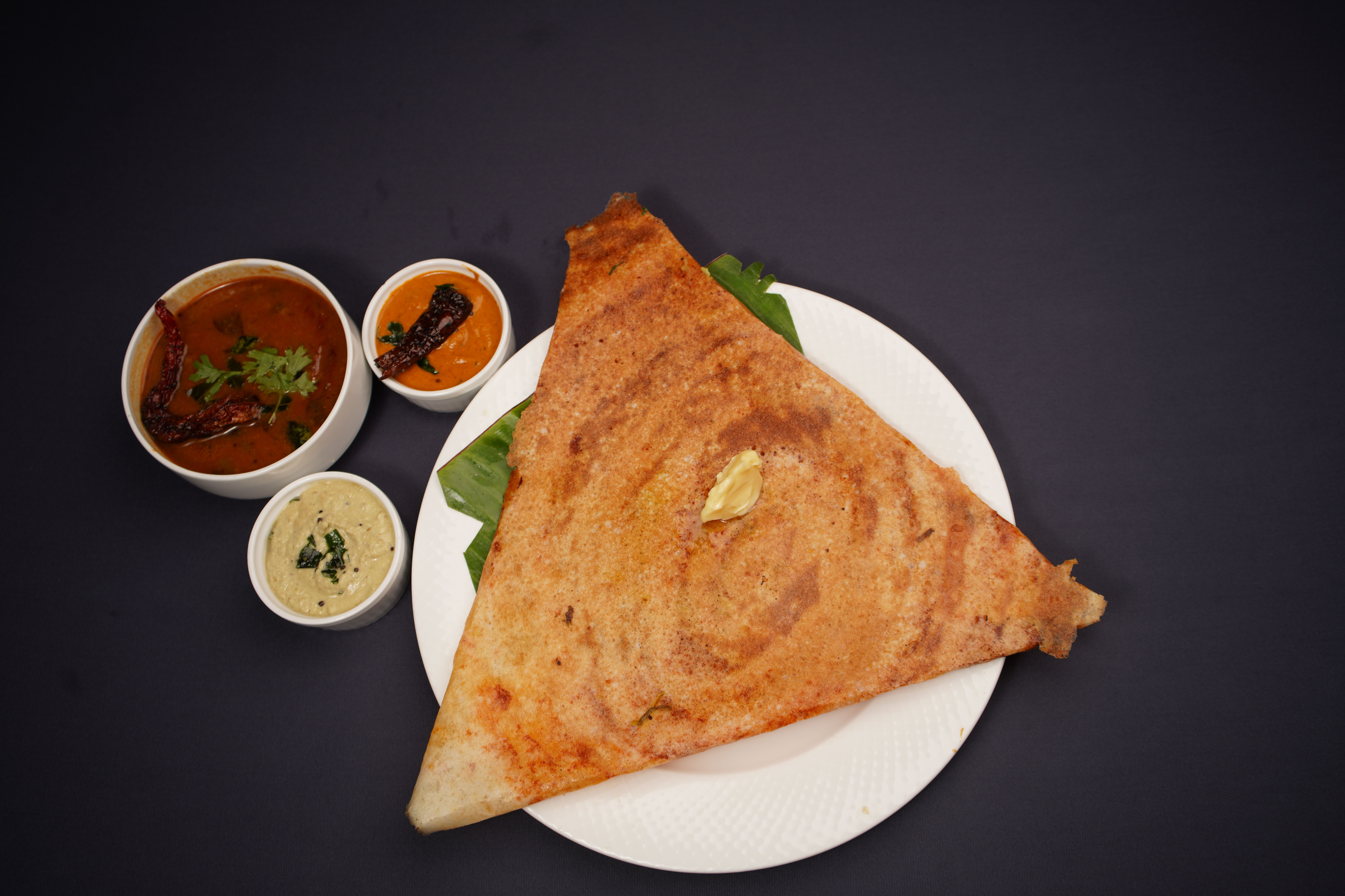 Plain Dosa