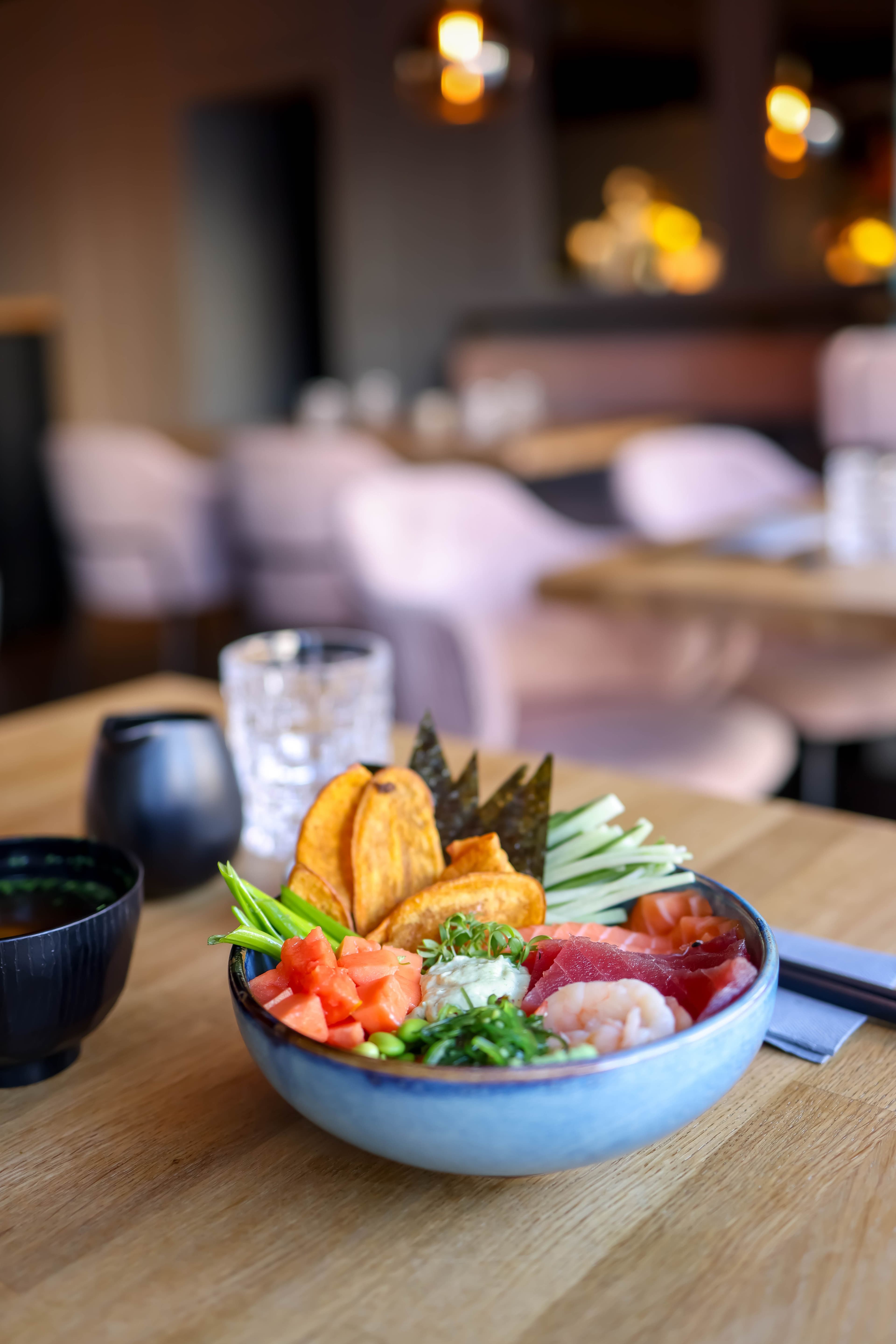 Poke Bowl