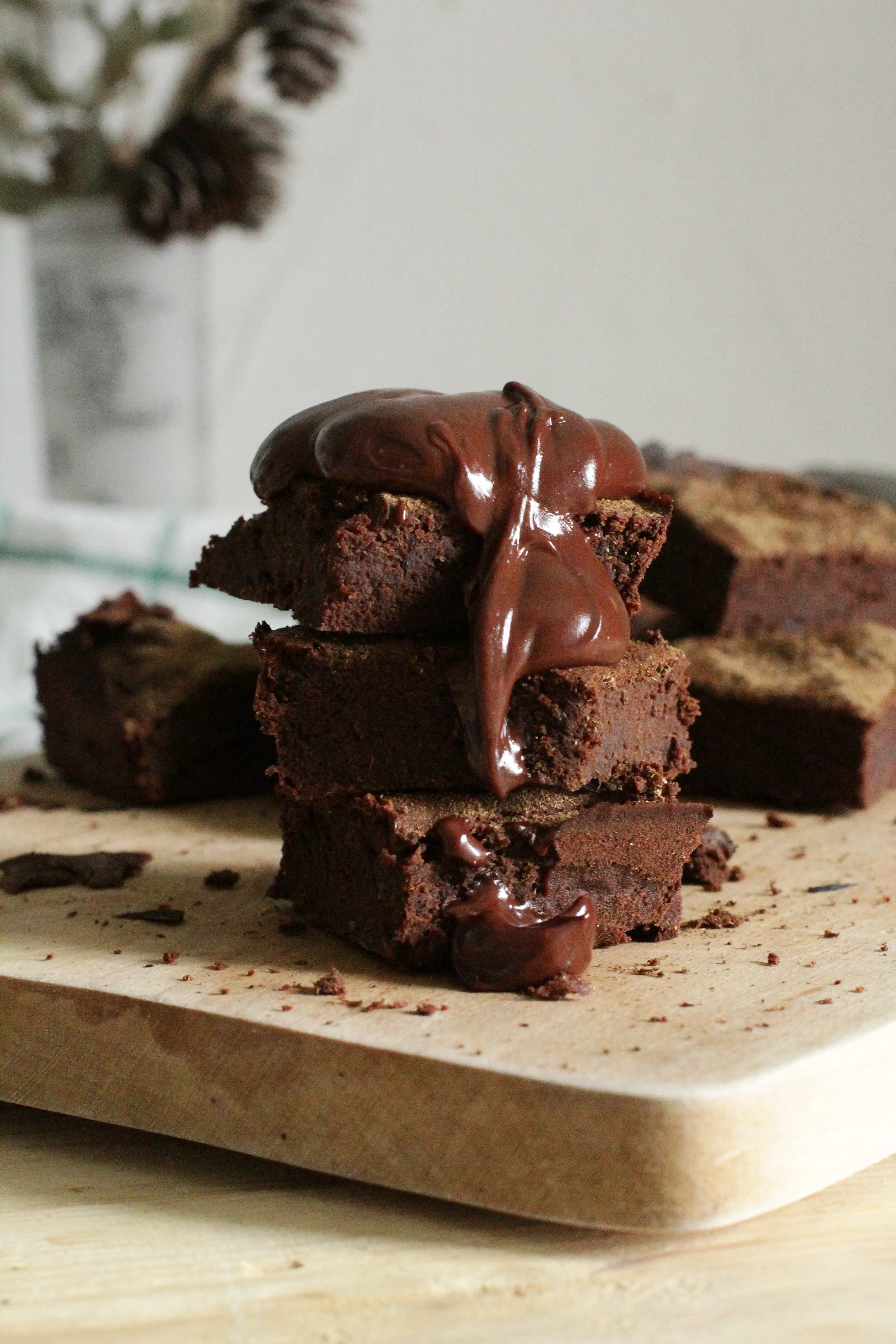 Fudge Brownie