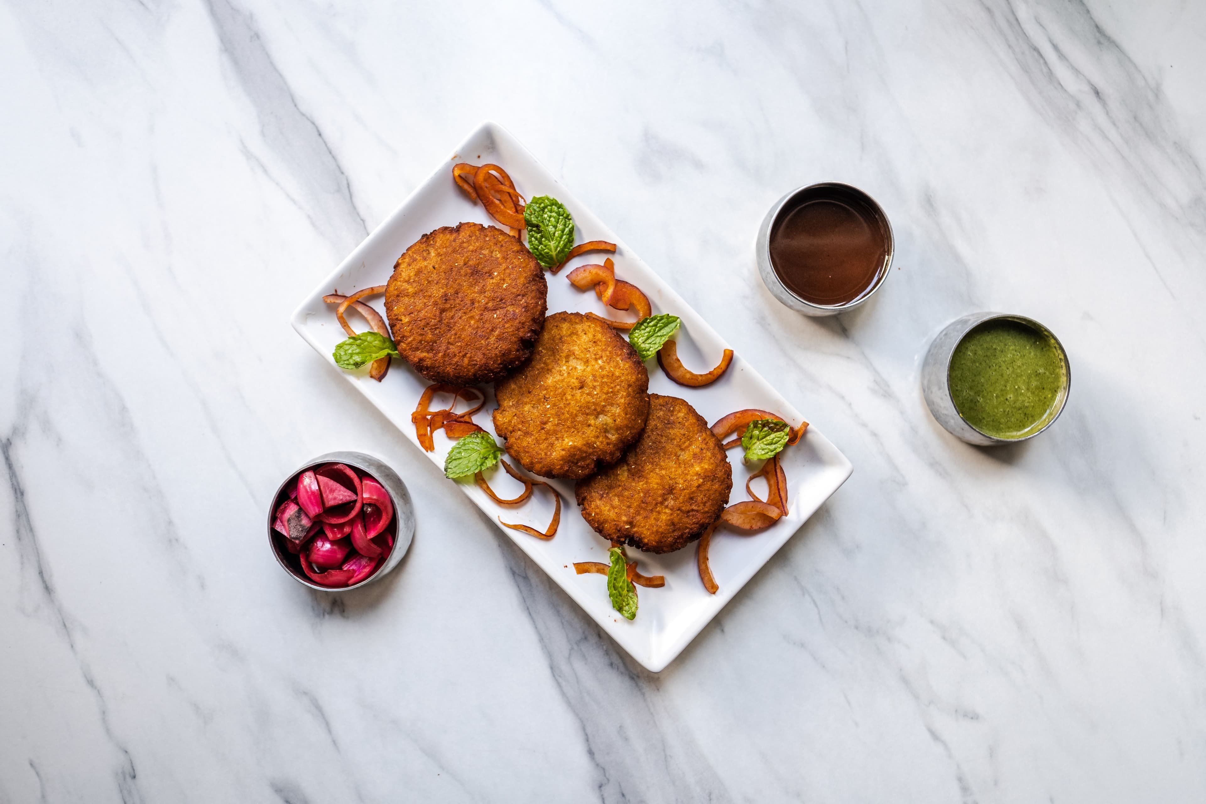 Aloo Tikki