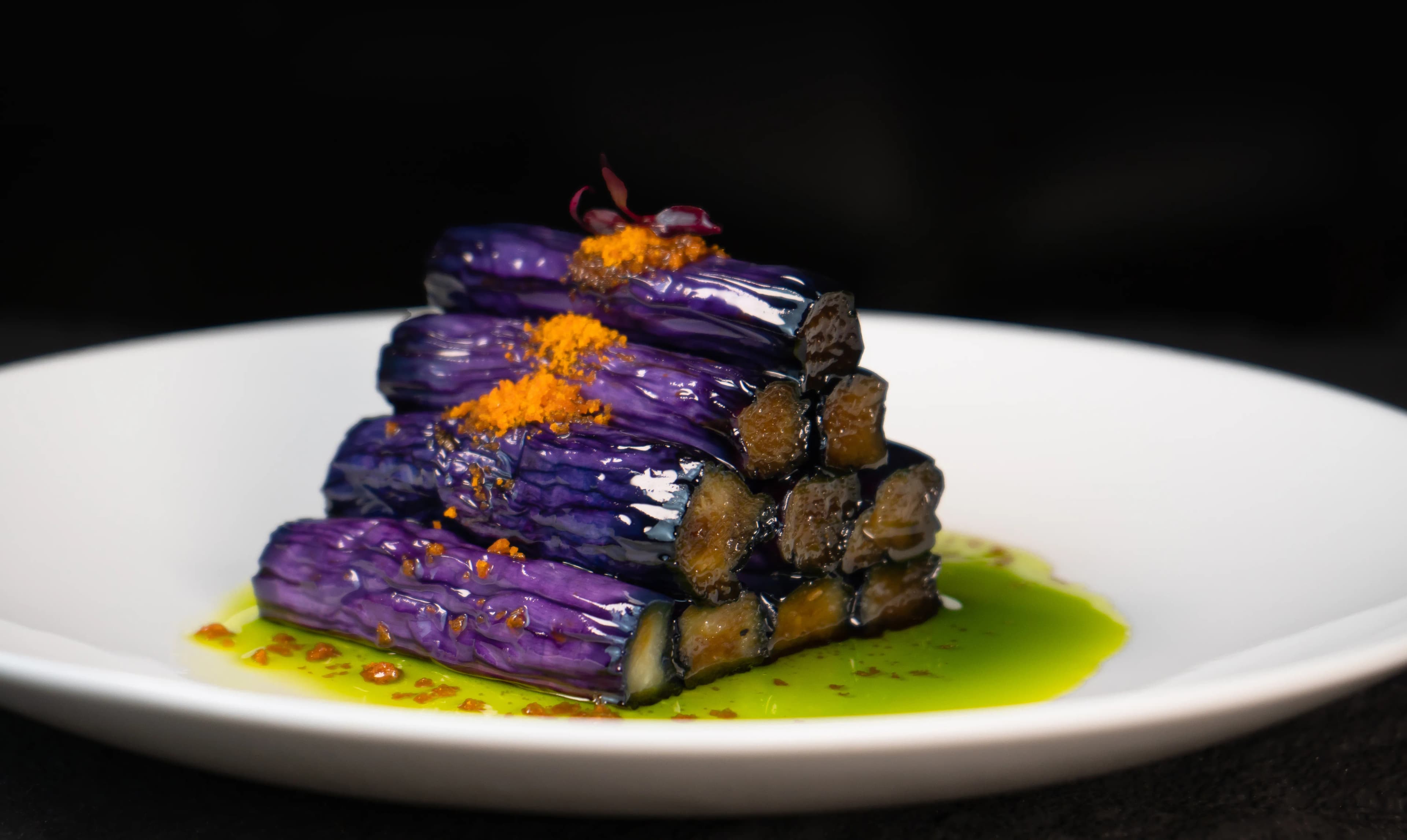 Ma Po Eggplant